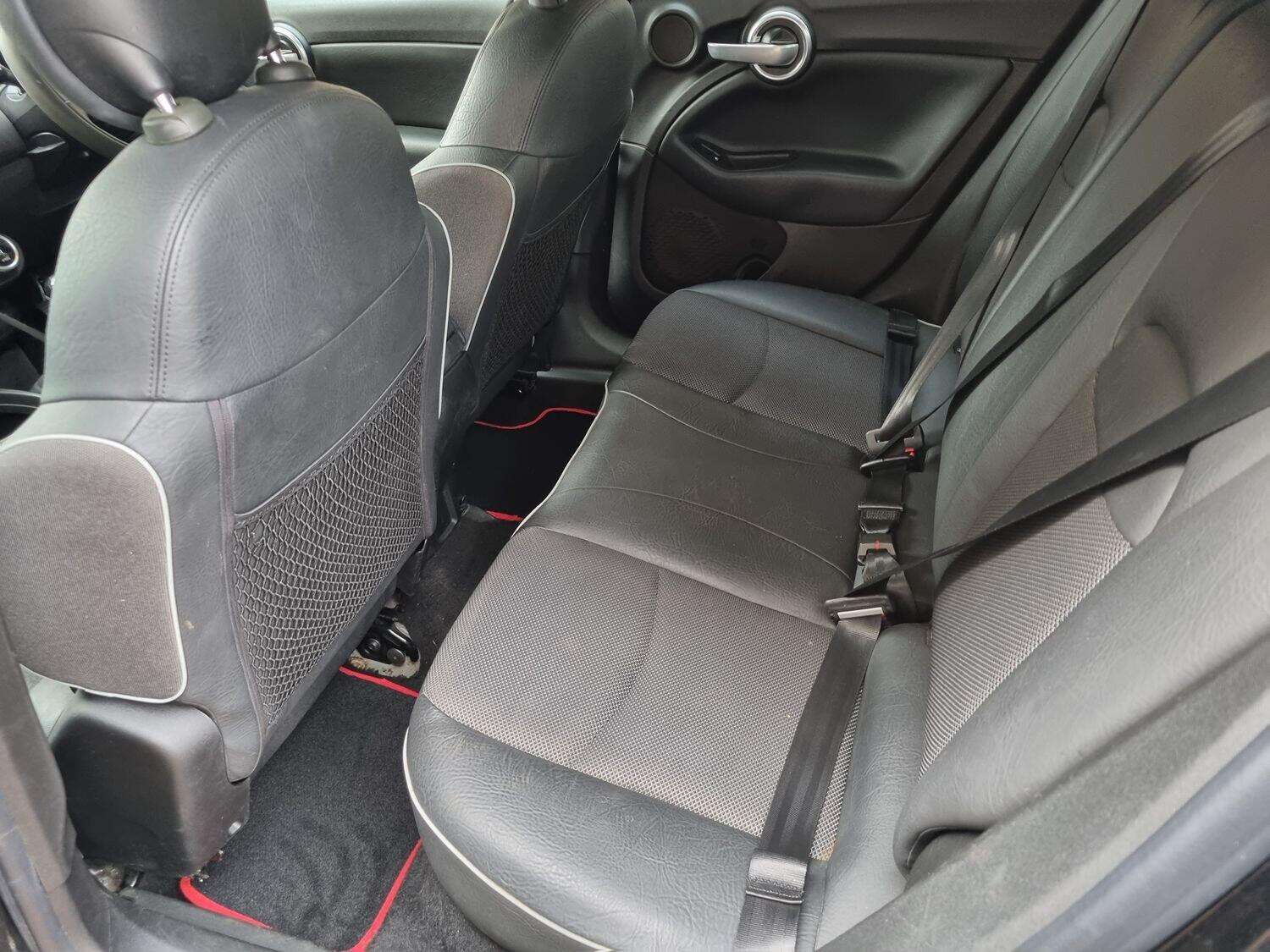 2015 FIAT 500X 2015 FIAT 500X