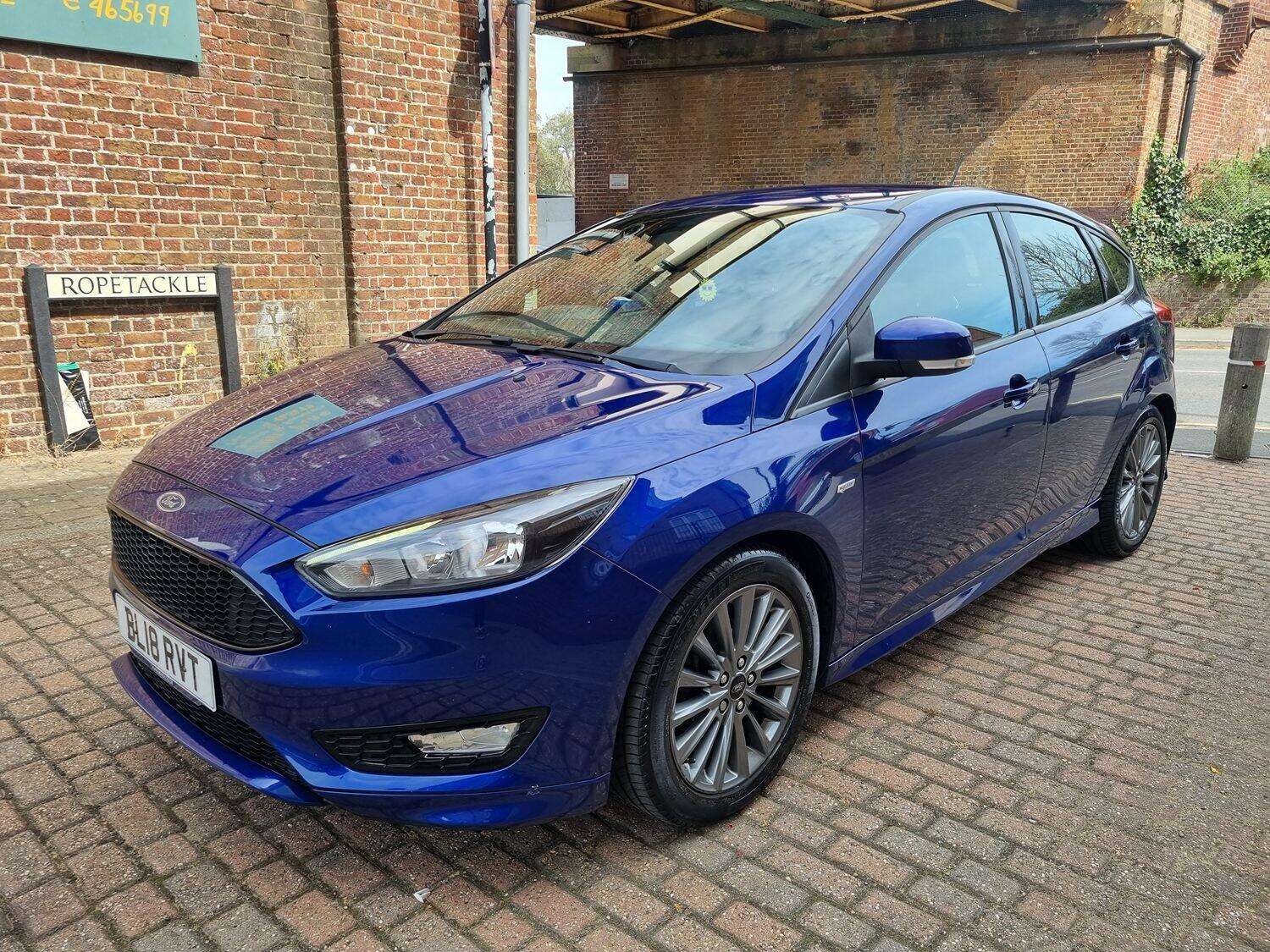2018 FORD FOCUS 2018 FORD FOCUS