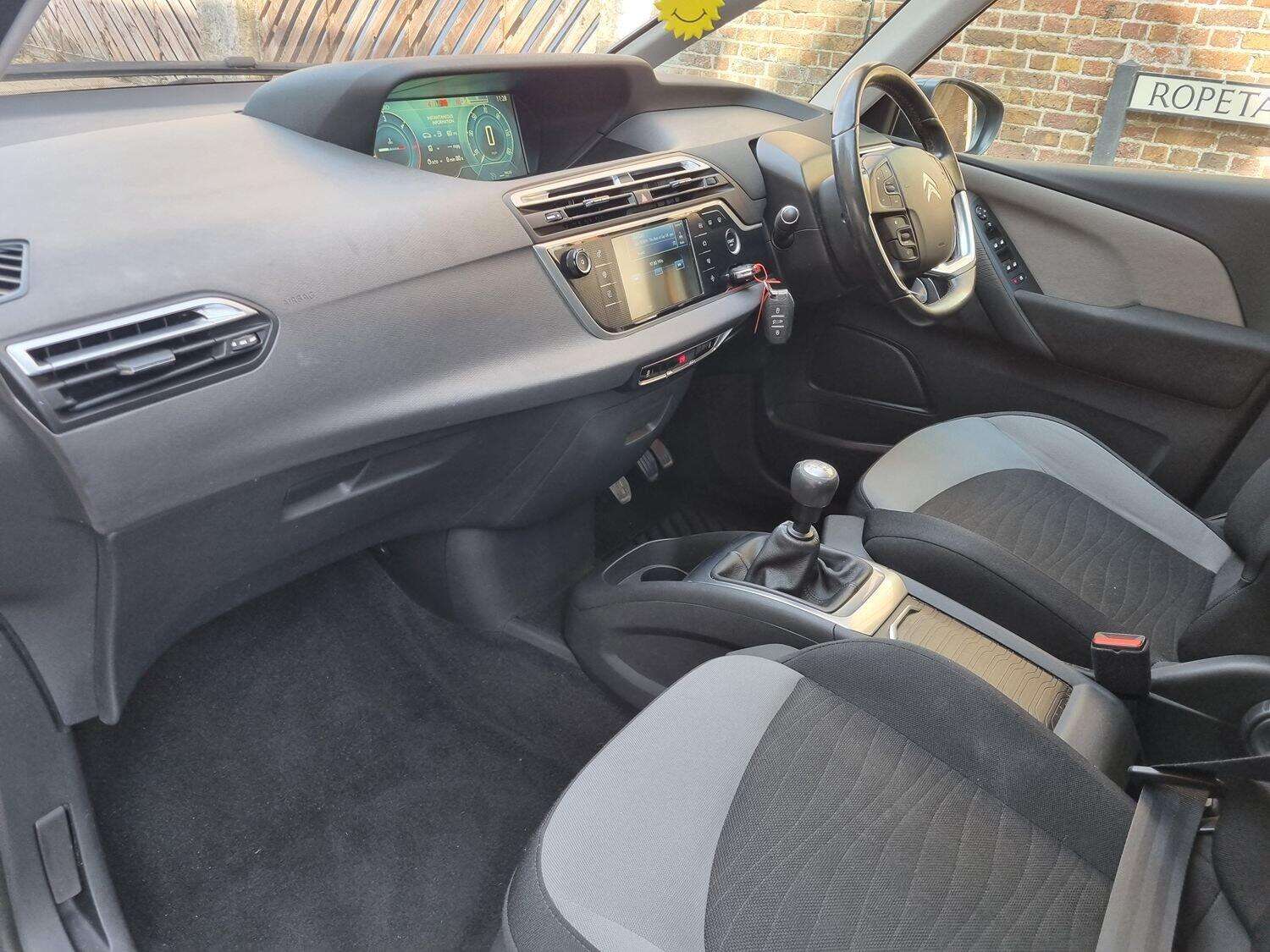 2014 CITROEN GRAND C4 PICASSO 2014 CITROEN GRAND C4 PICASSO