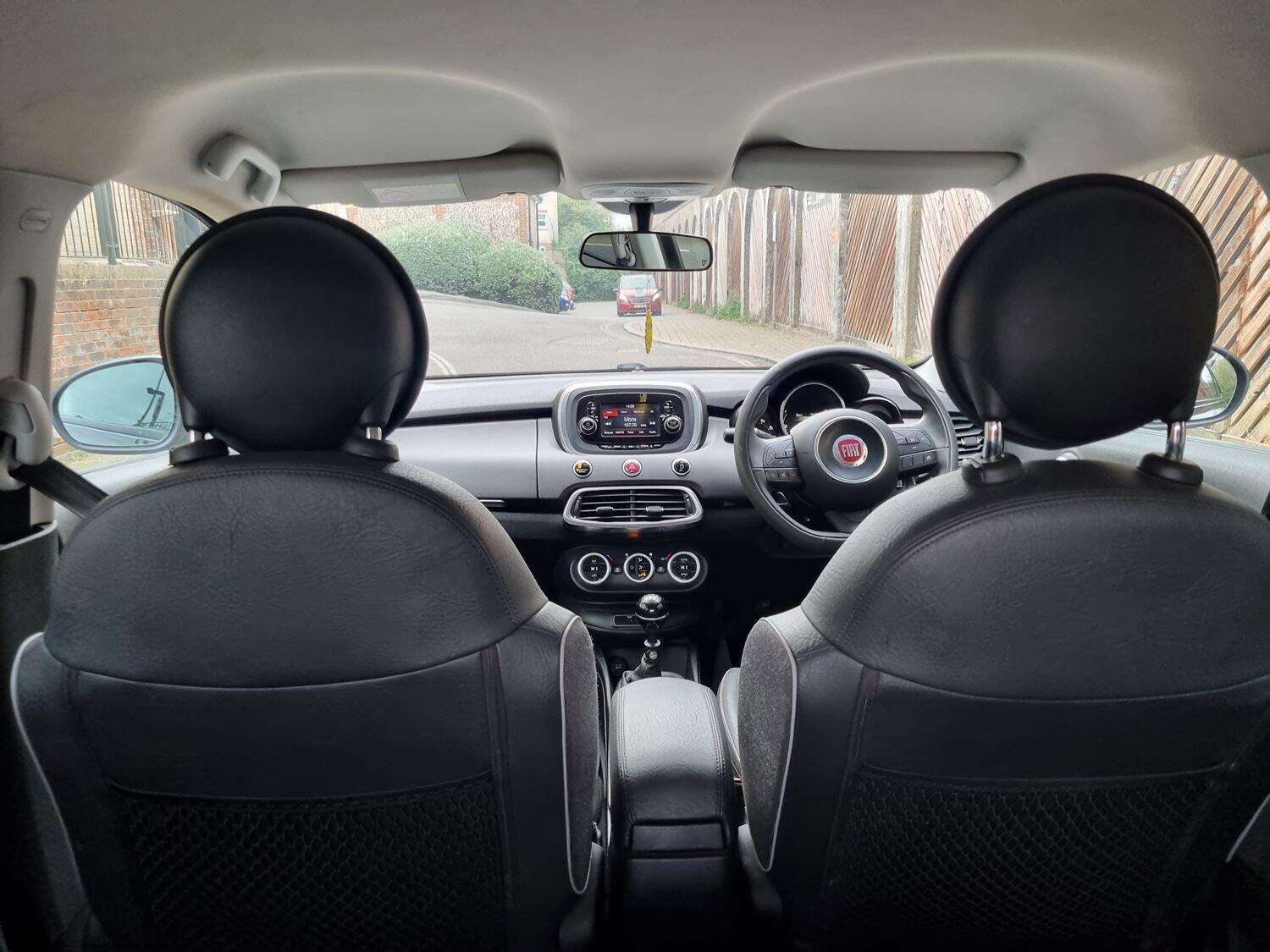 2015 FIAT 500X 2015 FIAT 500X