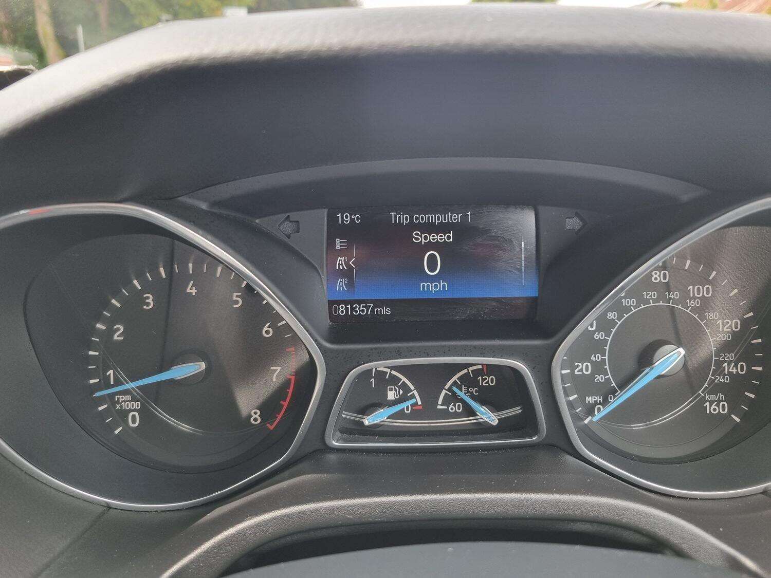 2018 FORD FOCUS 2018 FORD FOCUS