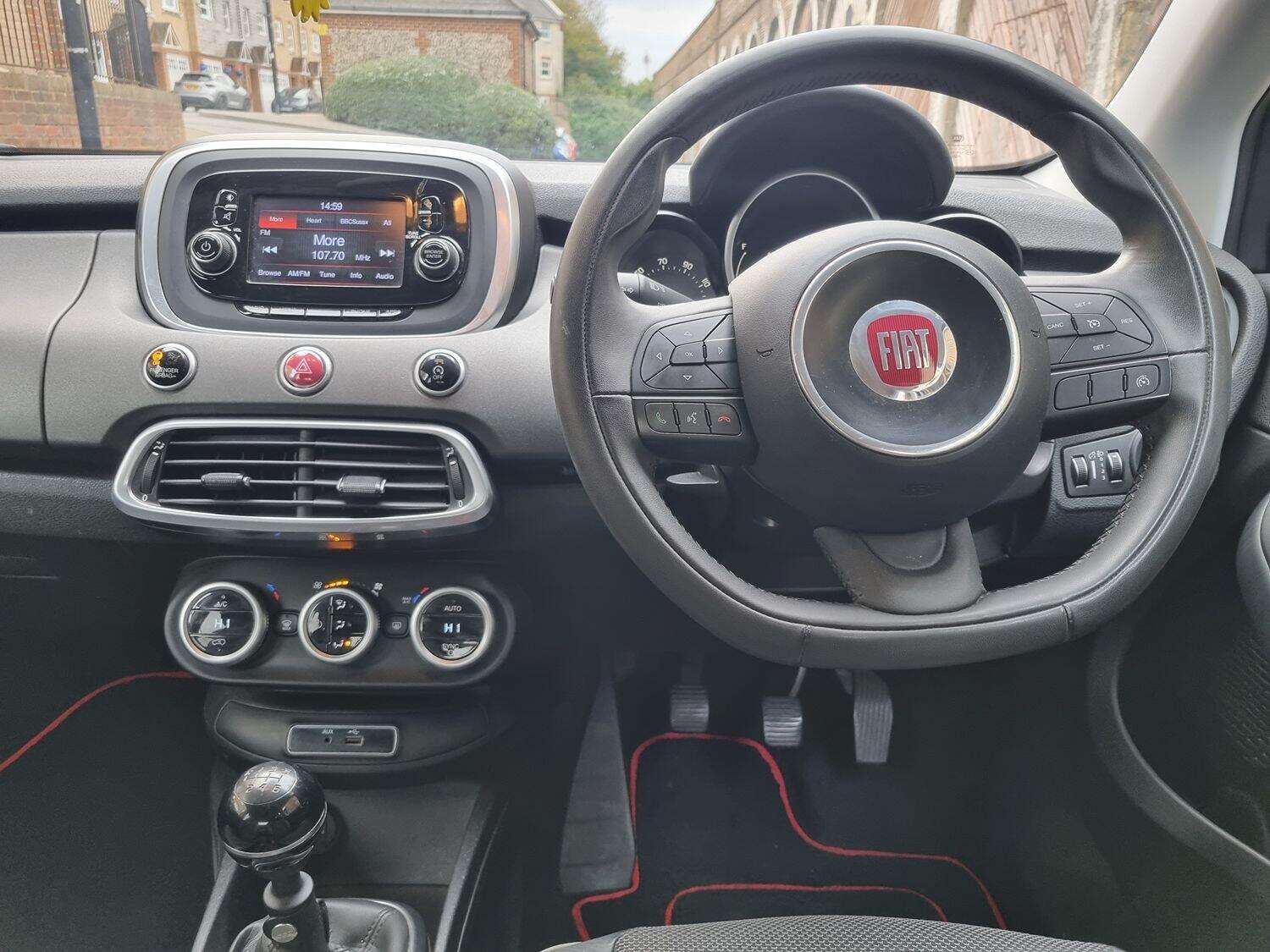 2015 FIAT 500X 2015 FIAT 500X