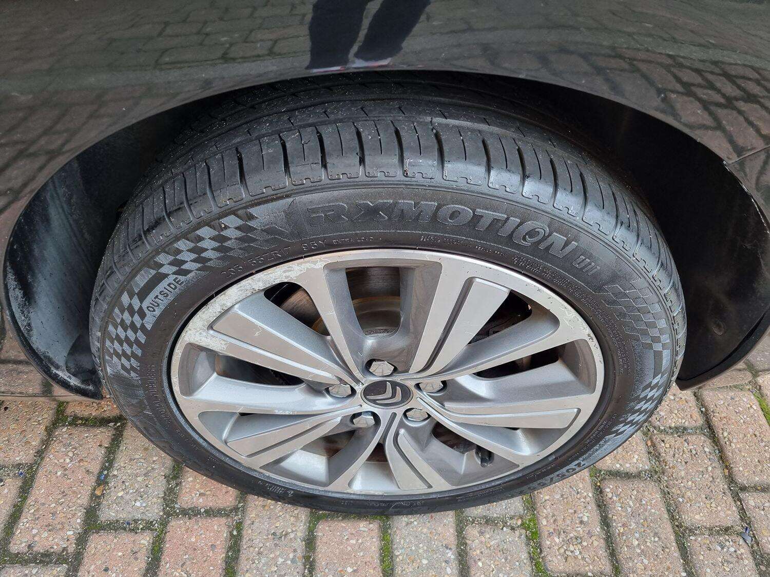 2014 CITROEN GRAND C4 PICASSO 2014 CITROEN GRAND C4 PICASSO