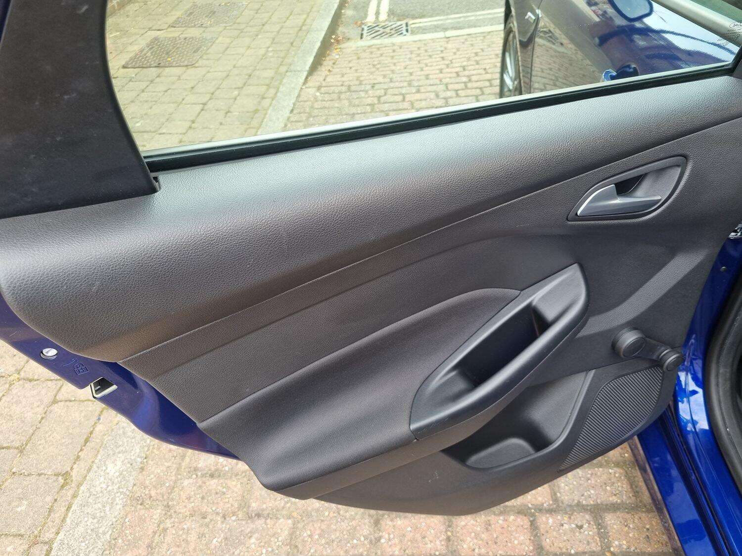 2018 FORD FOCUS 2018 FORD FOCUS