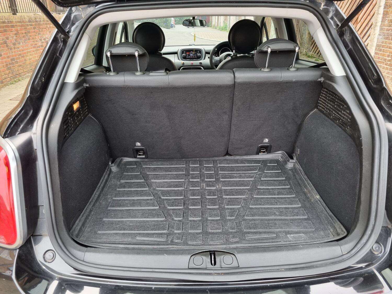 2015 FIAT 500X 2015 FIAT 500X