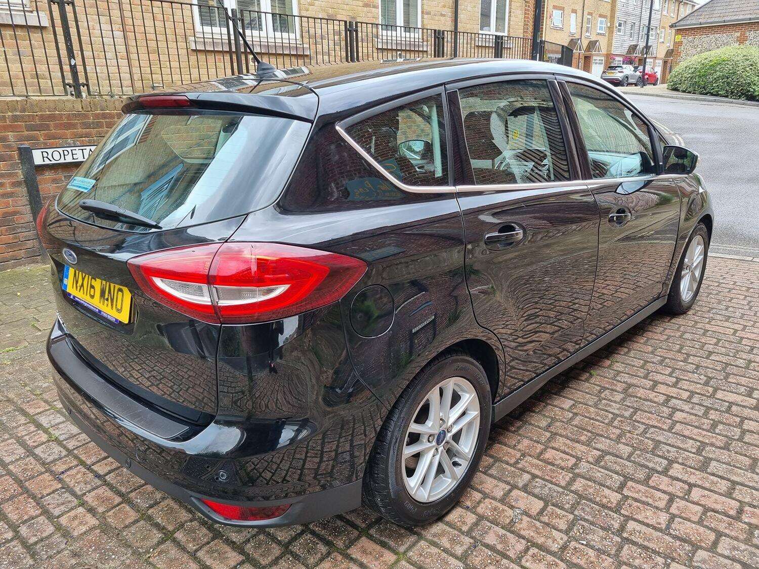 2016 FORD C-MAX 2016 FORD C-MAX