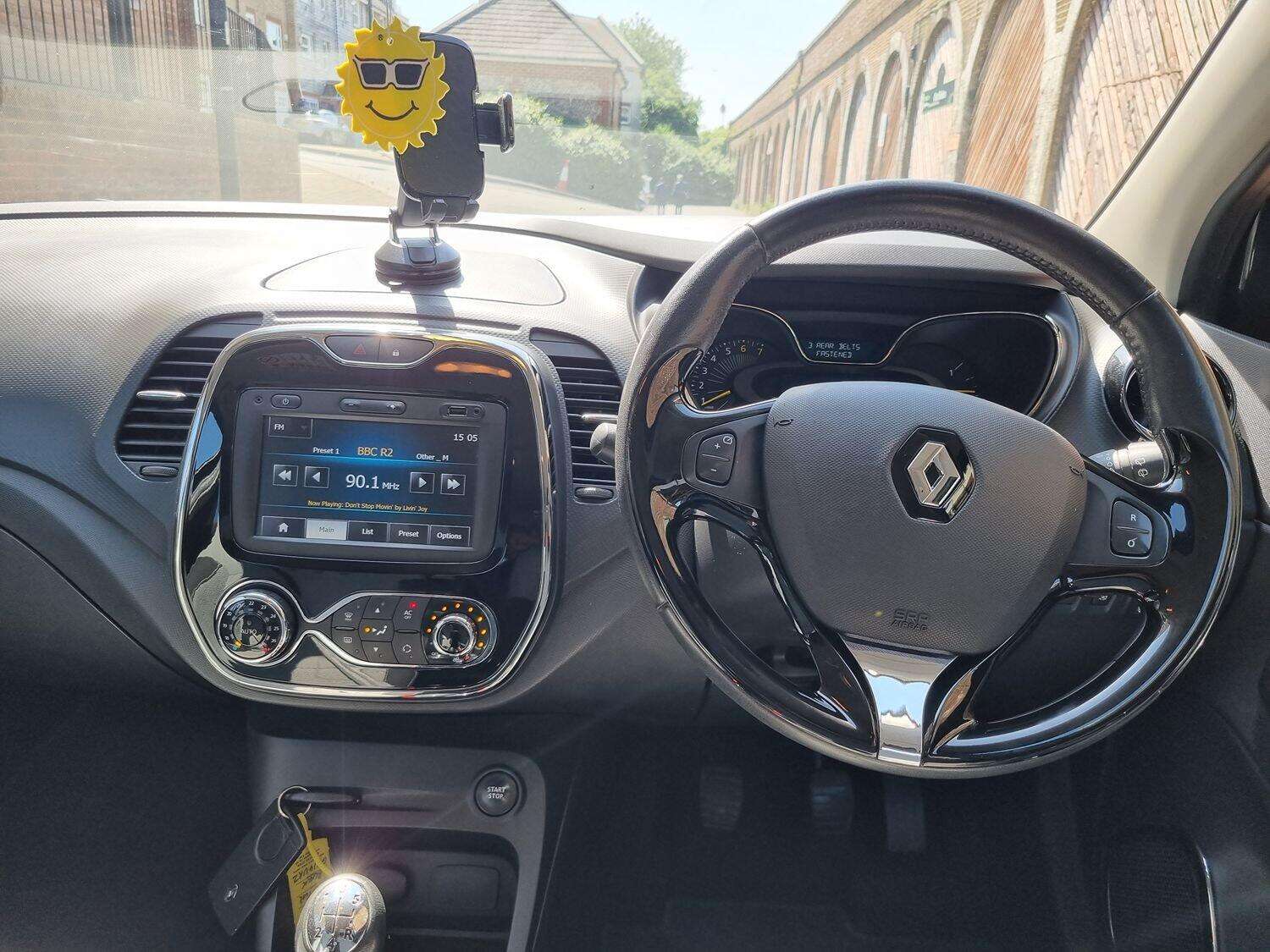 2014 RENAULT CAPTUR 2014 RENAULT CAPTUR