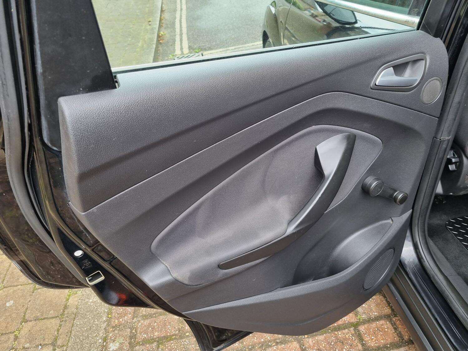 2016 FORD C-MAX 2016 FORD C-MAX