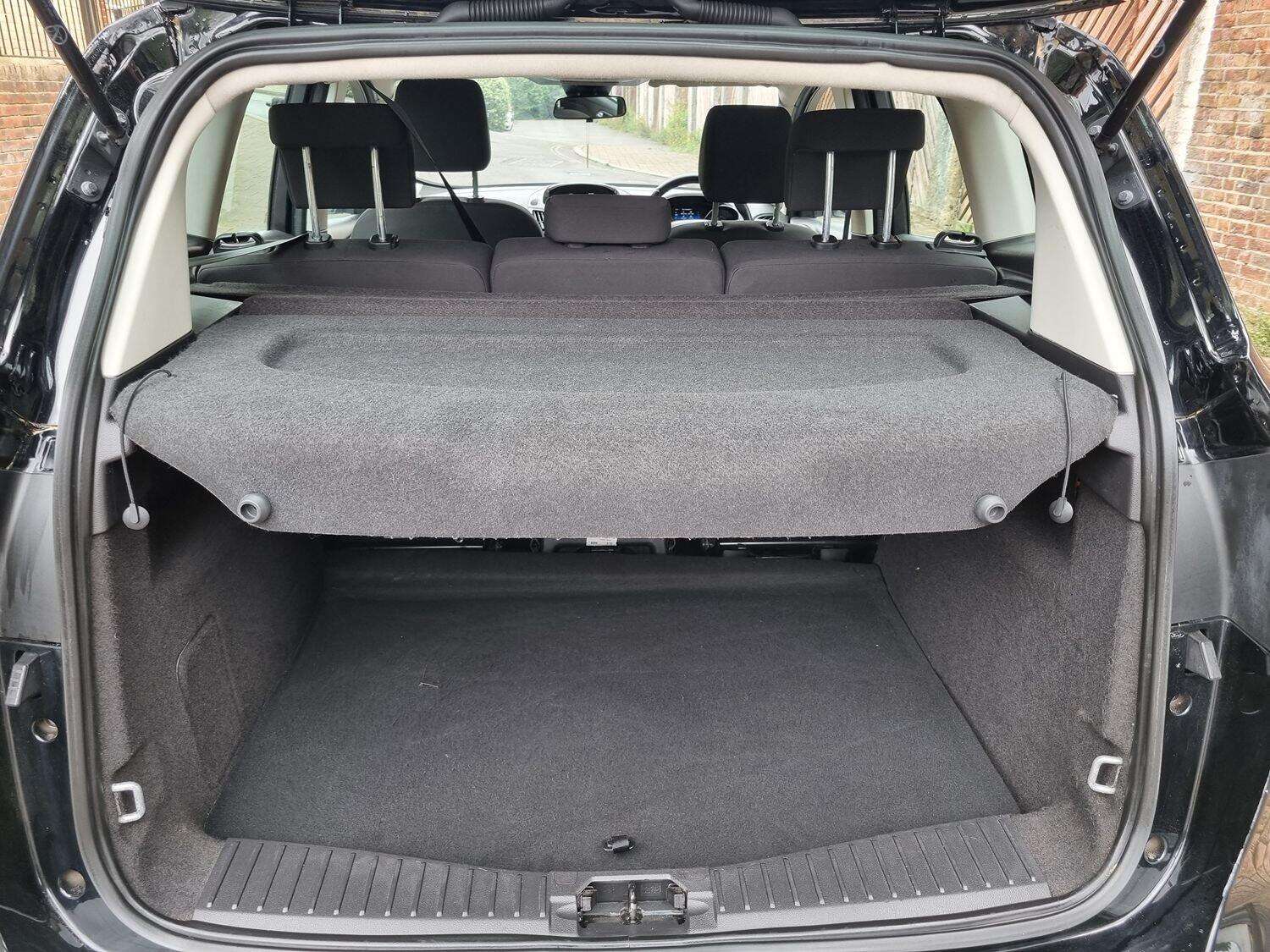 2016 FORD C-MAX 2016 FORD C-MAX