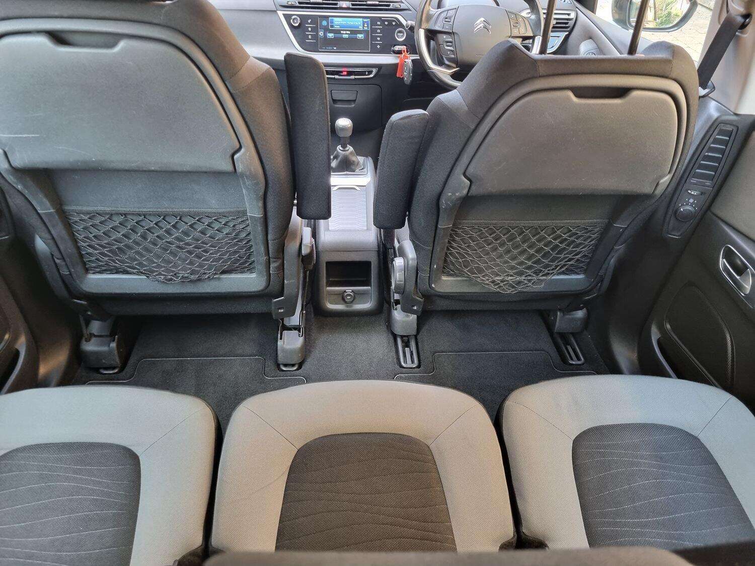 2014 CITROEN GRAND C4 PICASSO 2014 CITROEN GRAND C4 PICASSO