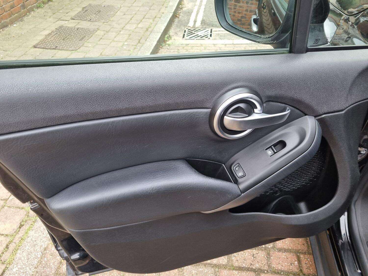 2015 FIAT 500X 2015 FIAT 500X