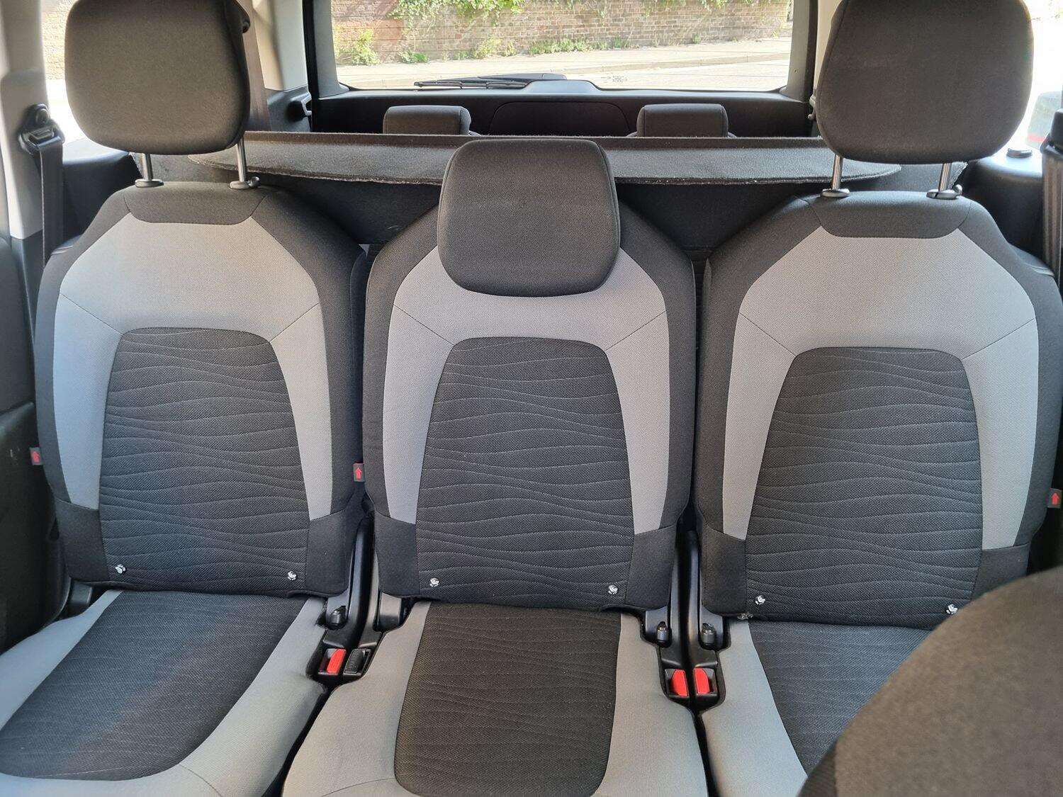 2014 CITROEN GRAND C4 PICASSO 2014 CITROEN GRAND C4 PICASSO