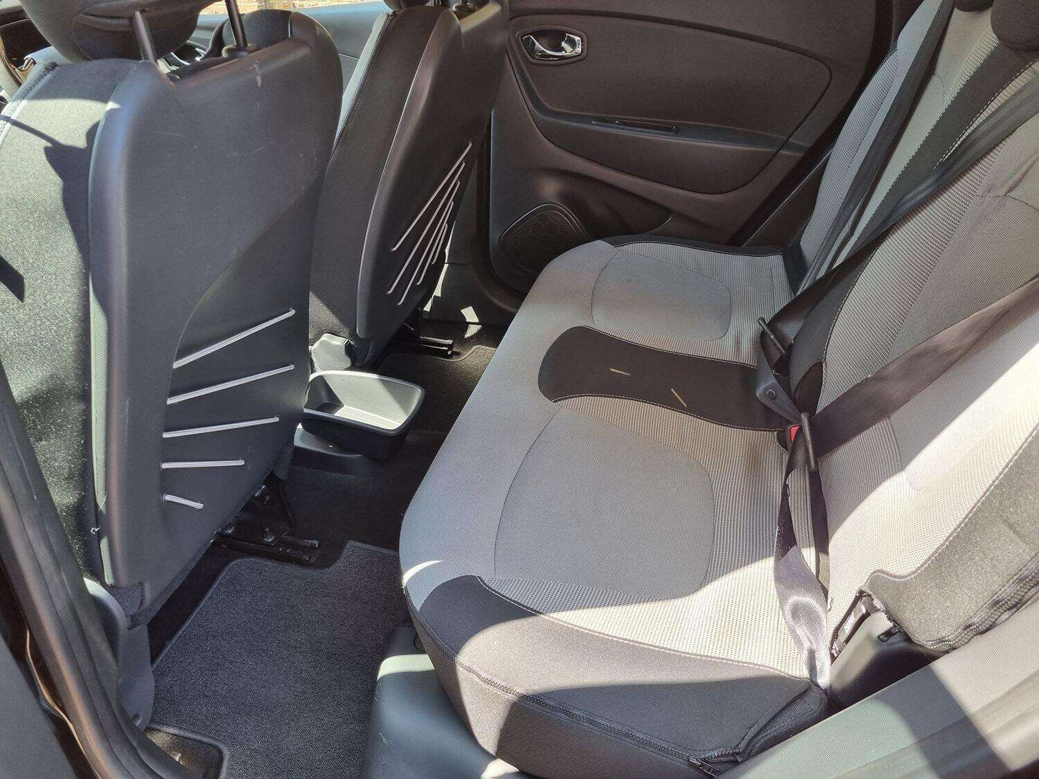 2014 RENAULT CAPTUR 2014 RENAULT CAPTUR