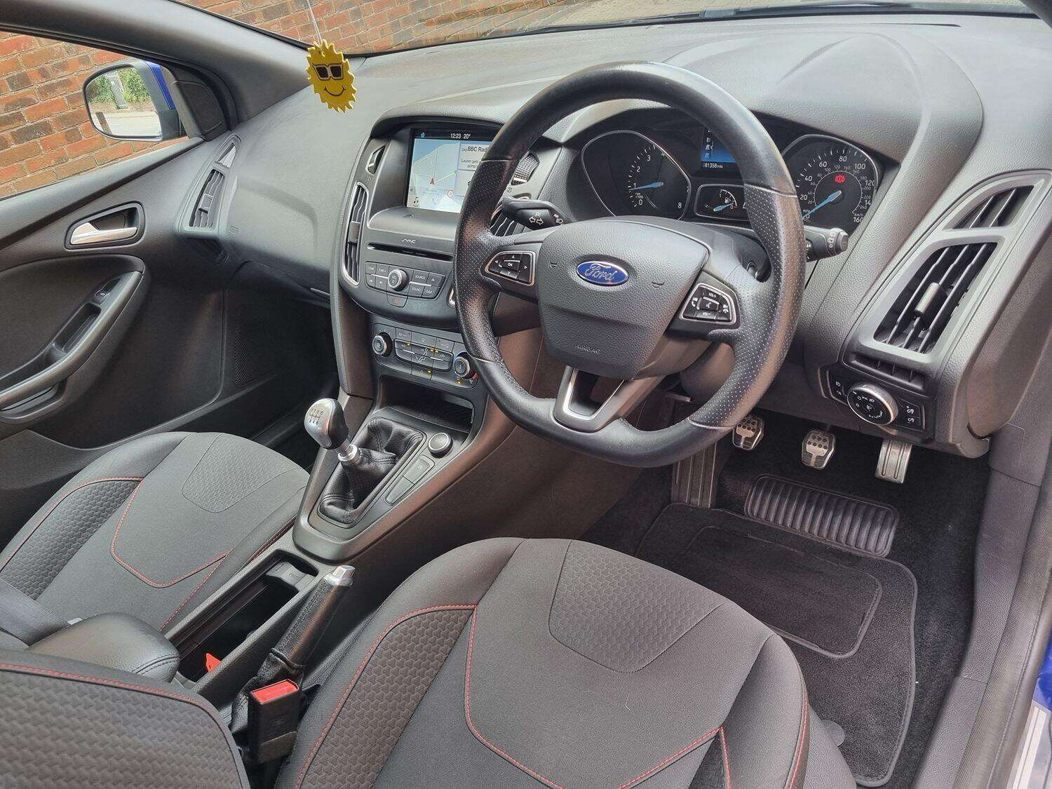 2018 FORD FOCUS 2018 FORD FOCUS