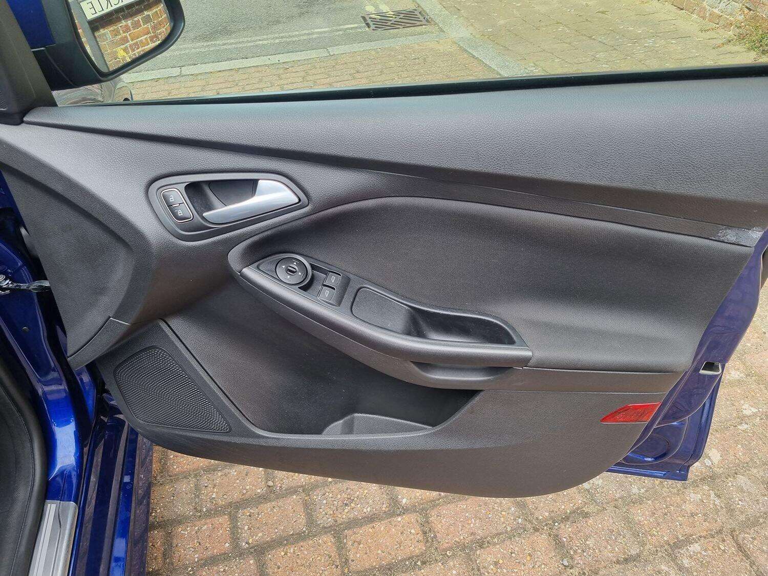 2018 FORD FOCUS 2018 FORD FOCUS