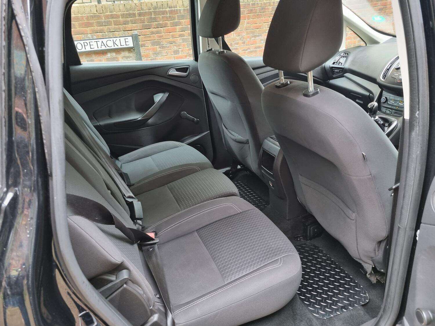 2016 FORD C-MAX 2016 FORD C-MAX