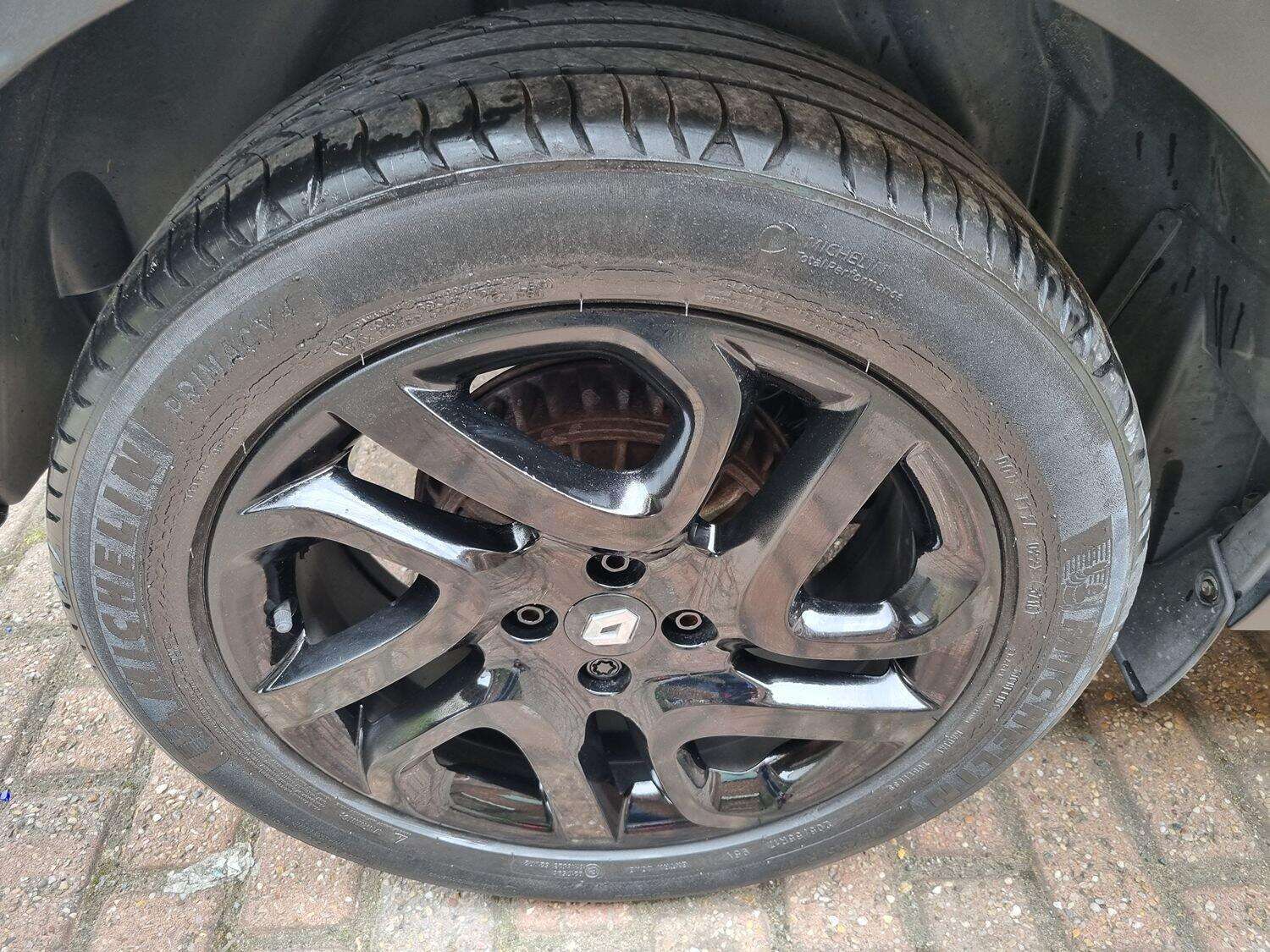 2014 RENAULT CAPTUR 2014 RENAULT CAPTUR