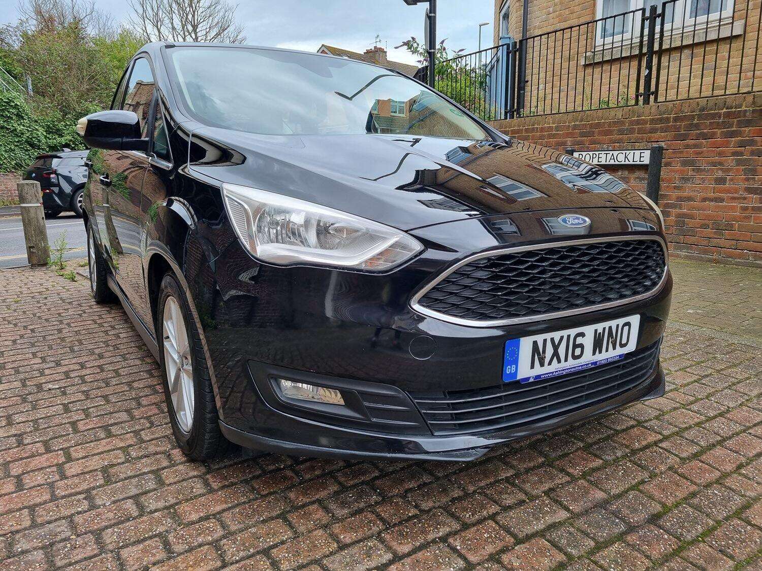 2016 FORD C-MAX 2016 FORD C-MAX