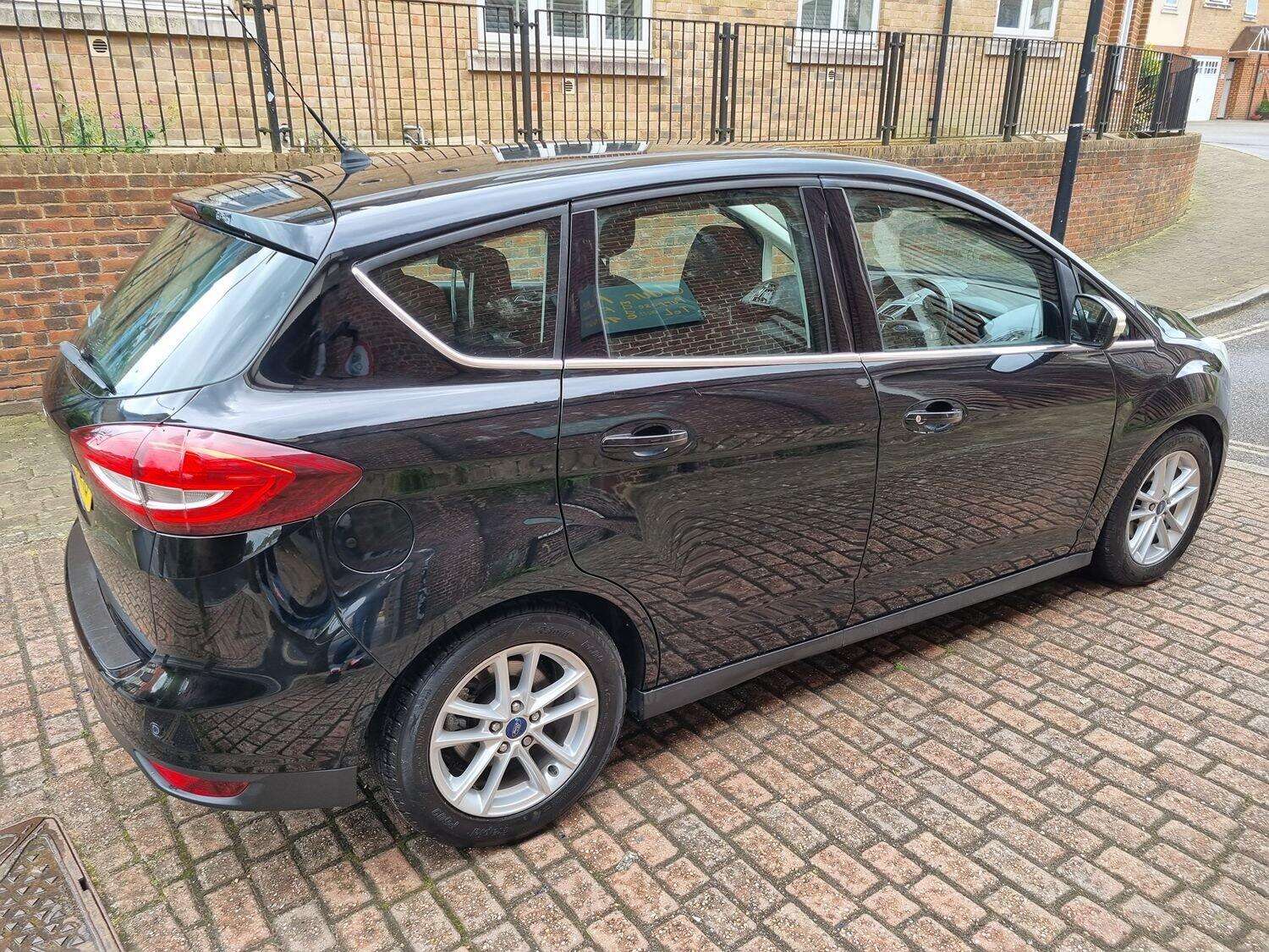 2016 FORD C-MAX 2016 FORD C-MAX