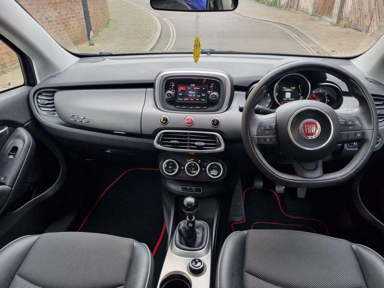 2015 FIAT 500X 2015 FIAT 500X