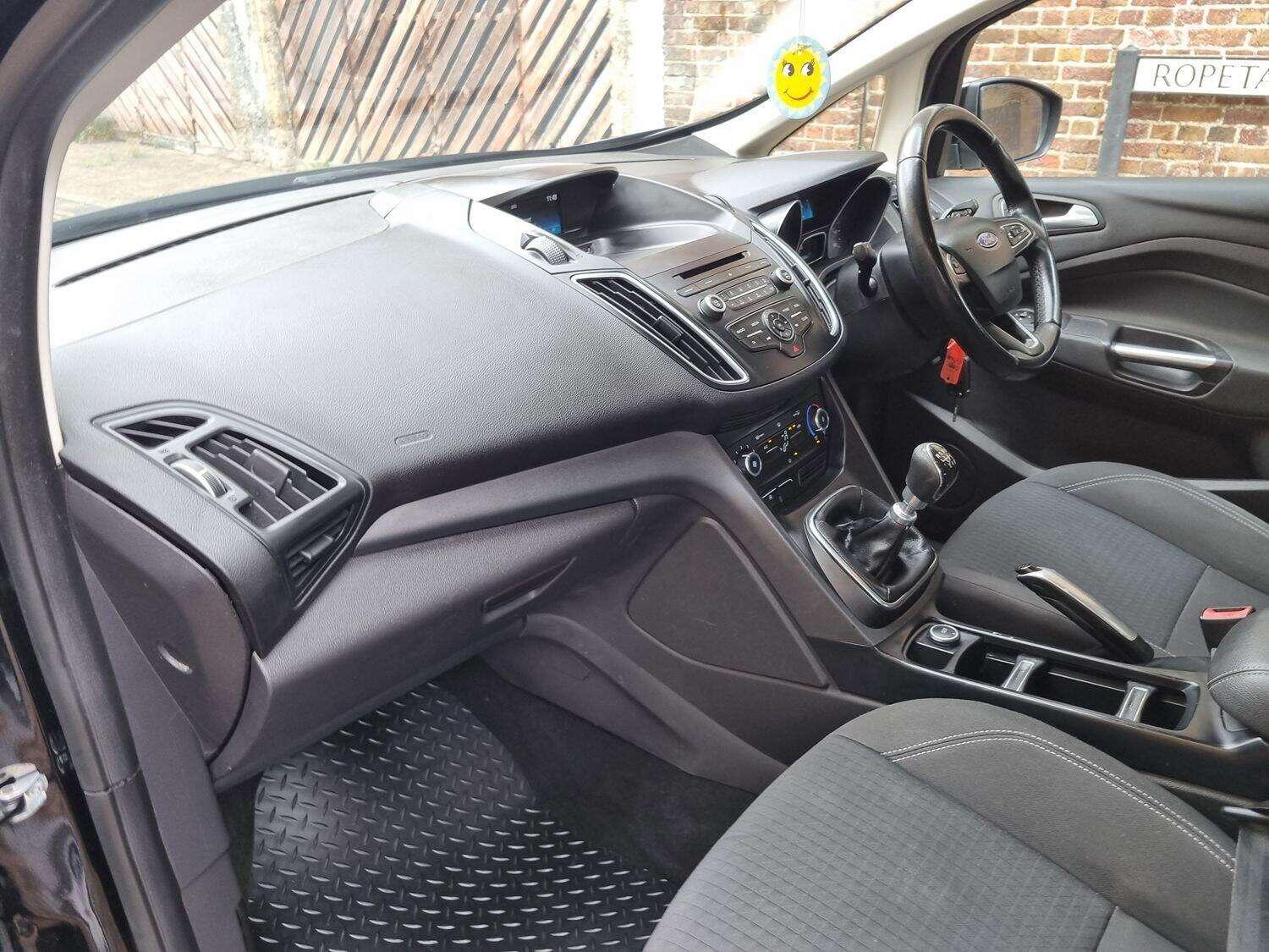 2016 FORD C-MAX 2016 FORD C-MAX