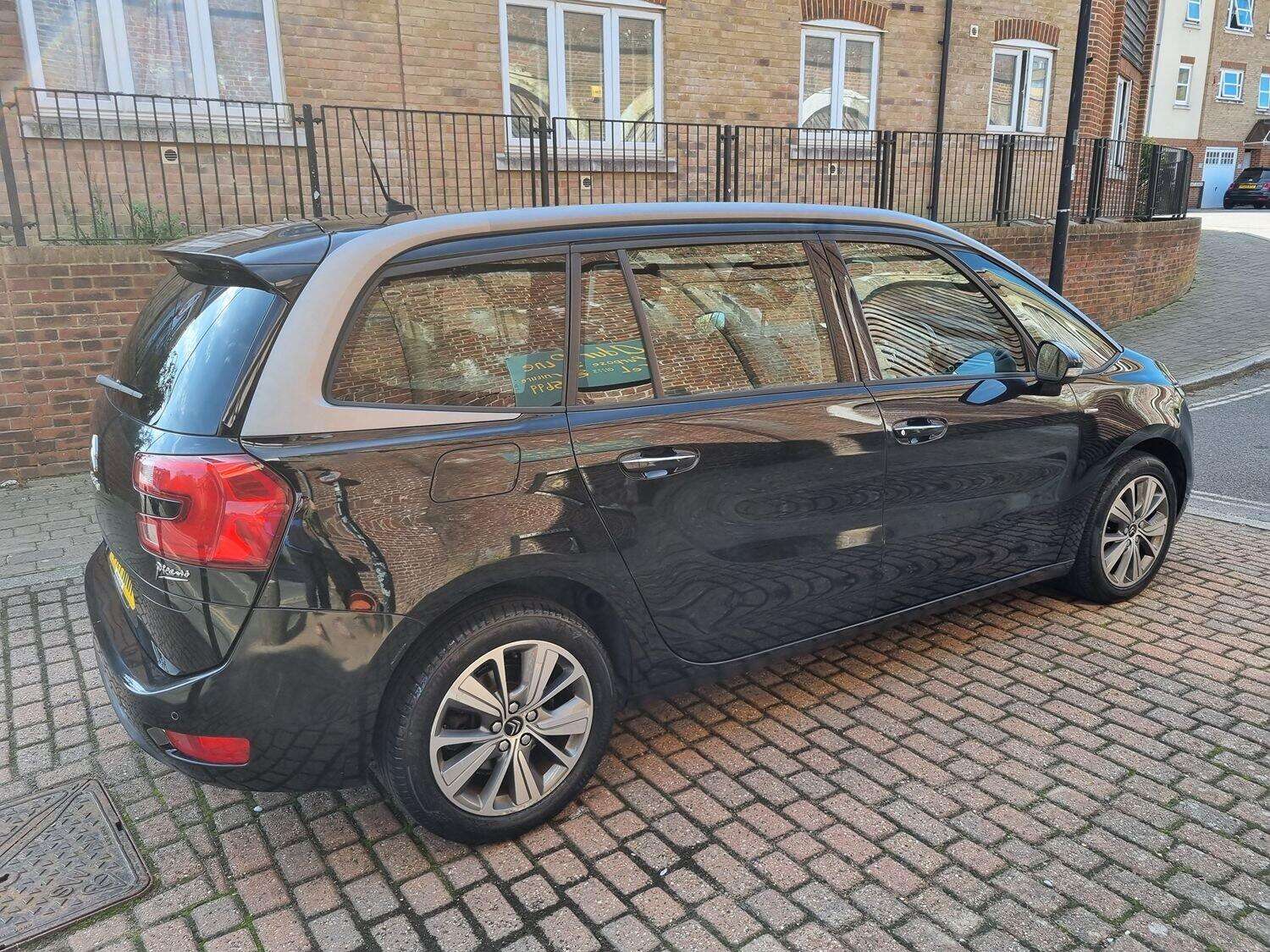 2014 CITROEN GRAND C4 PICASSO 2014 CITROEN GRAND C4 PICASSO