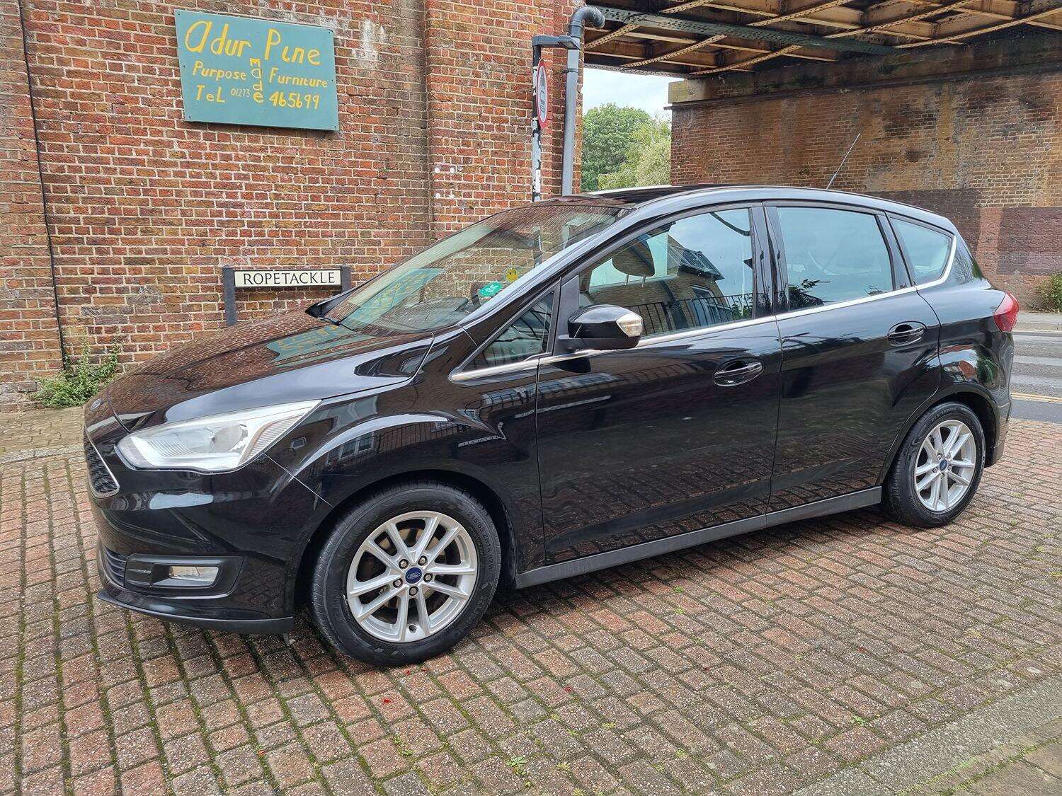 2016 FORD C-MAX 2016 FORD C-MAX
