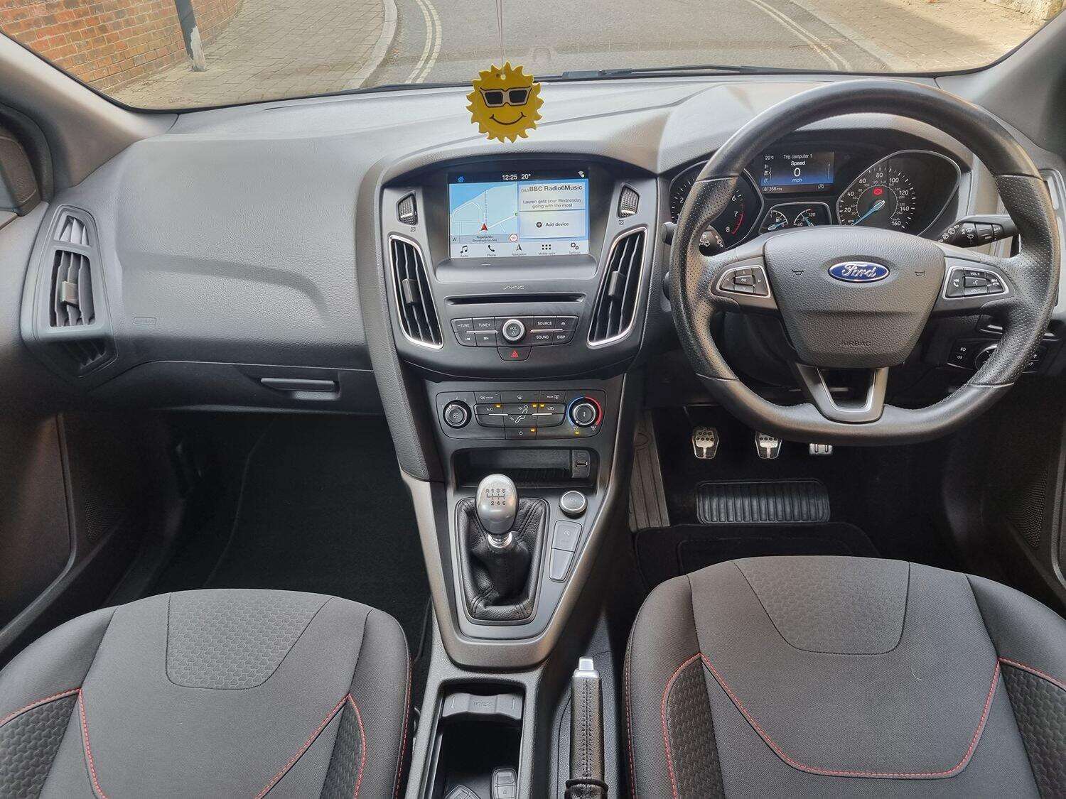 2018 FORD FOCUS 2018 FORD FOCUS