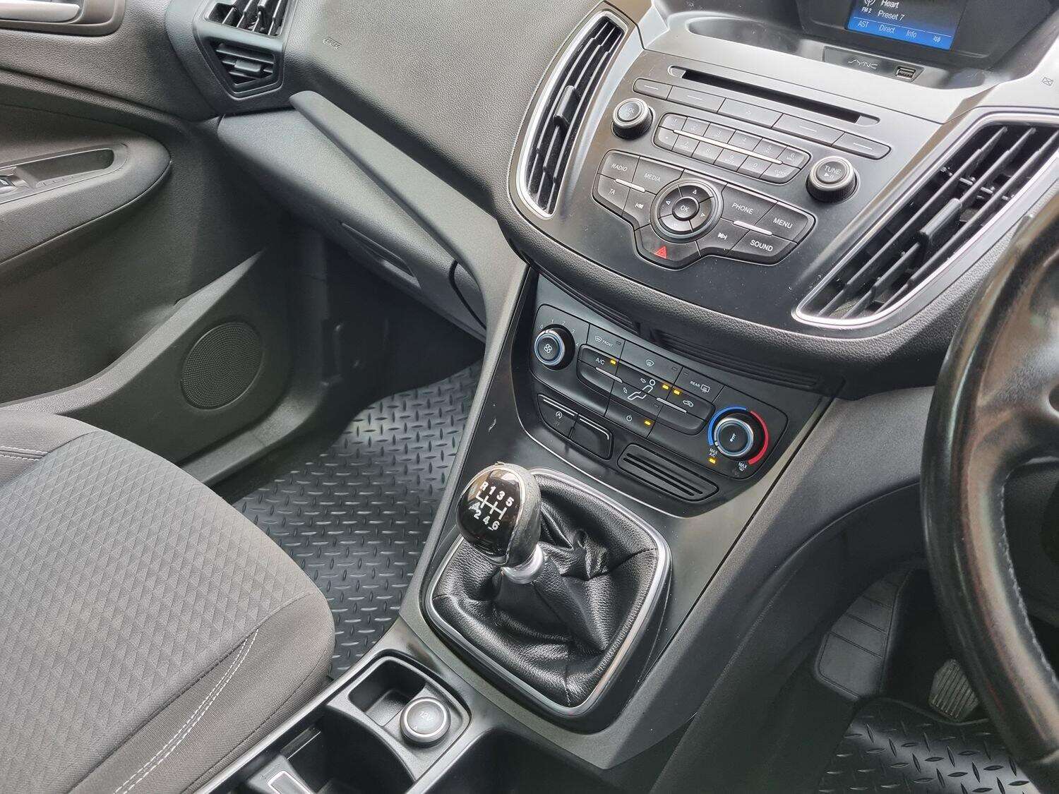 2016 FORD C-MAX 2016 FORD C-MAX