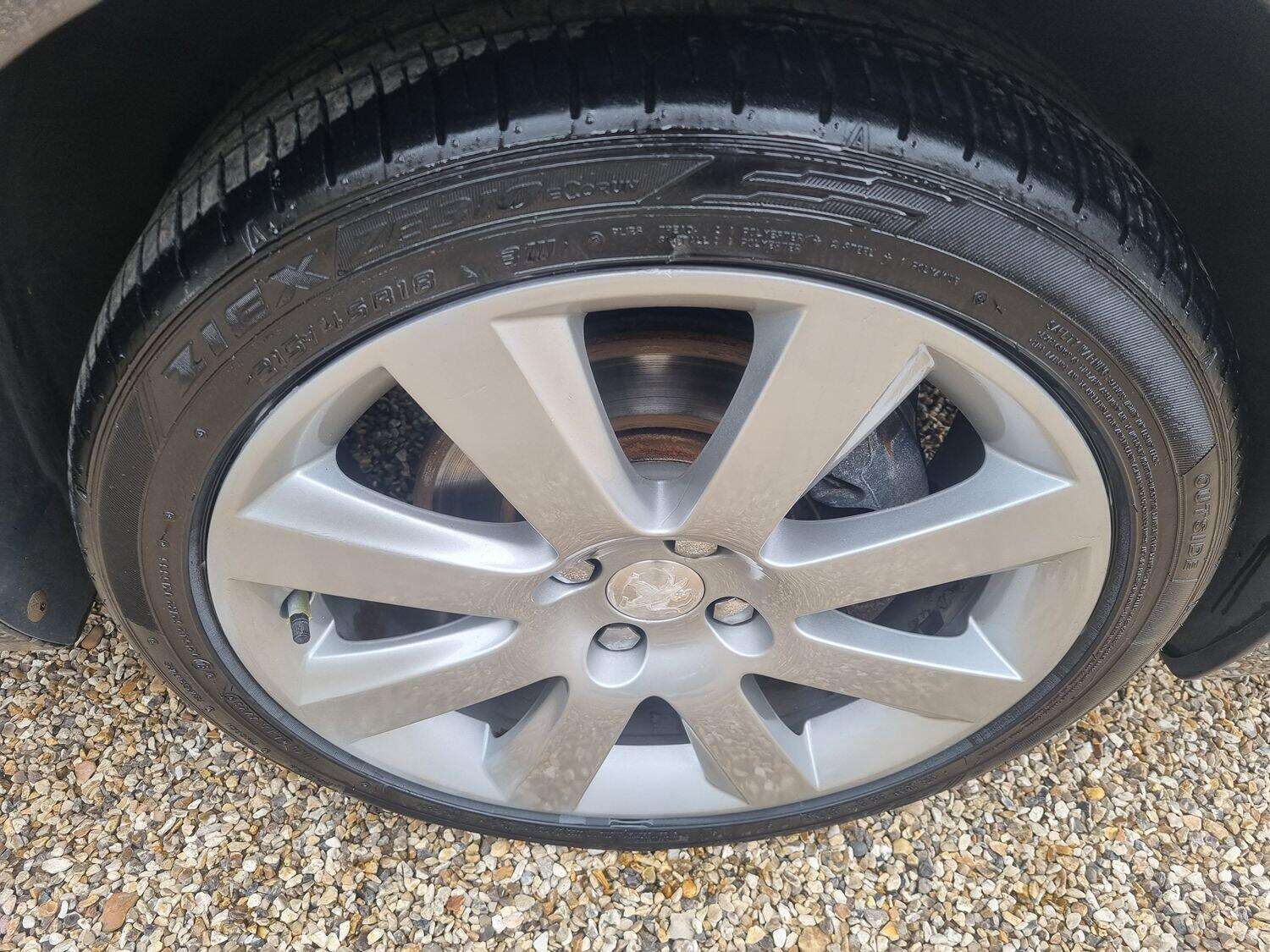 2016 PEUGEOT 5008 2016 PEUGEOT 5008