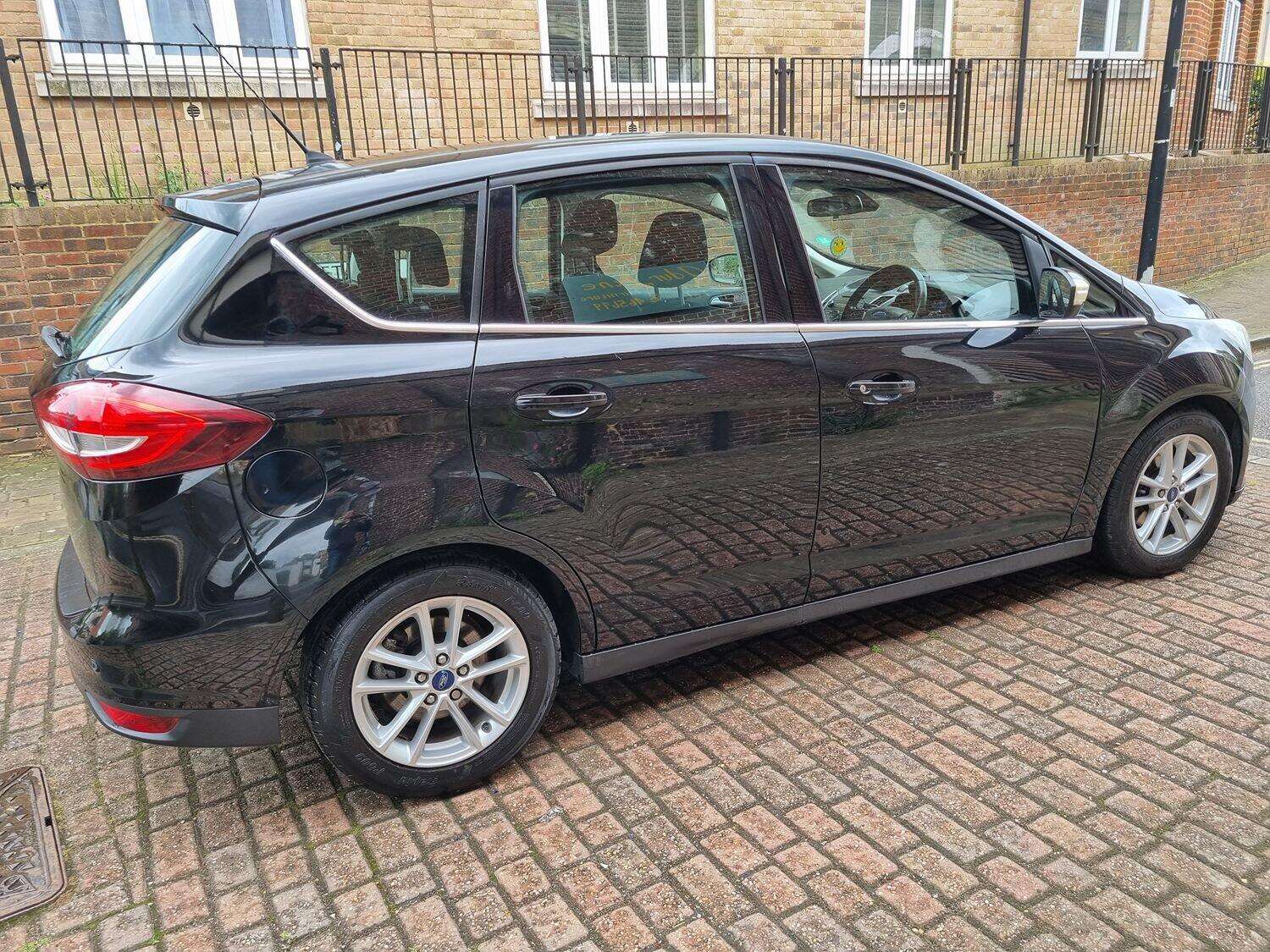 2016 FORD C-MAX 2016 FORD C-MAX