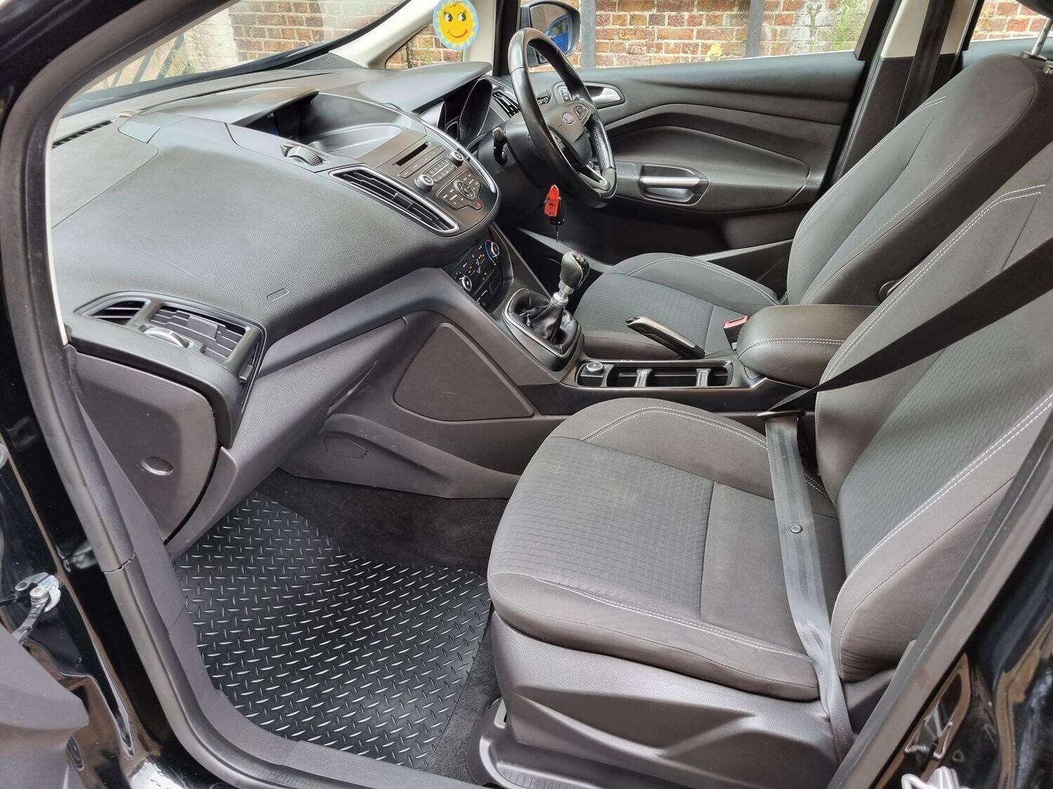 2016 FORD C-MAX 2016 FORD C-MAX