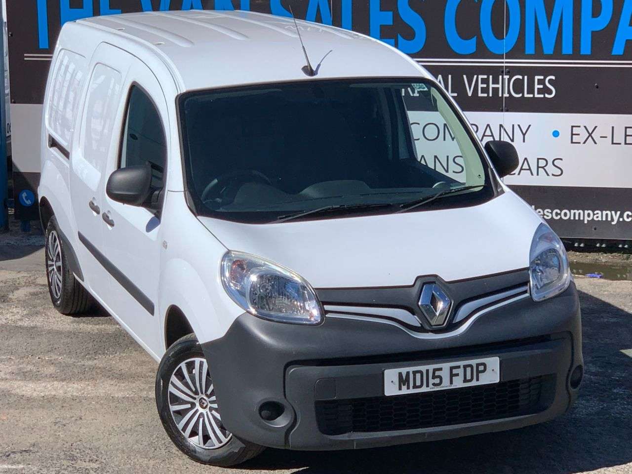 2015 RENAULT KANGOO MAXI 2015 RENAULT KANGOO MAXI