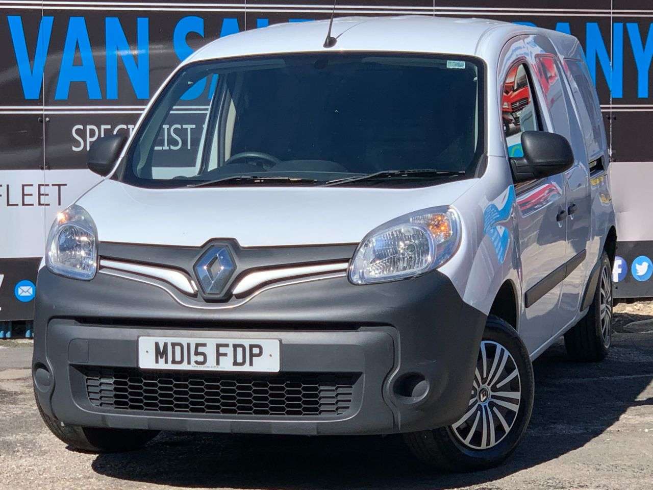 2015 RENAULT KANGOO MAXI 2015 RENAULT KANGOO MAXI