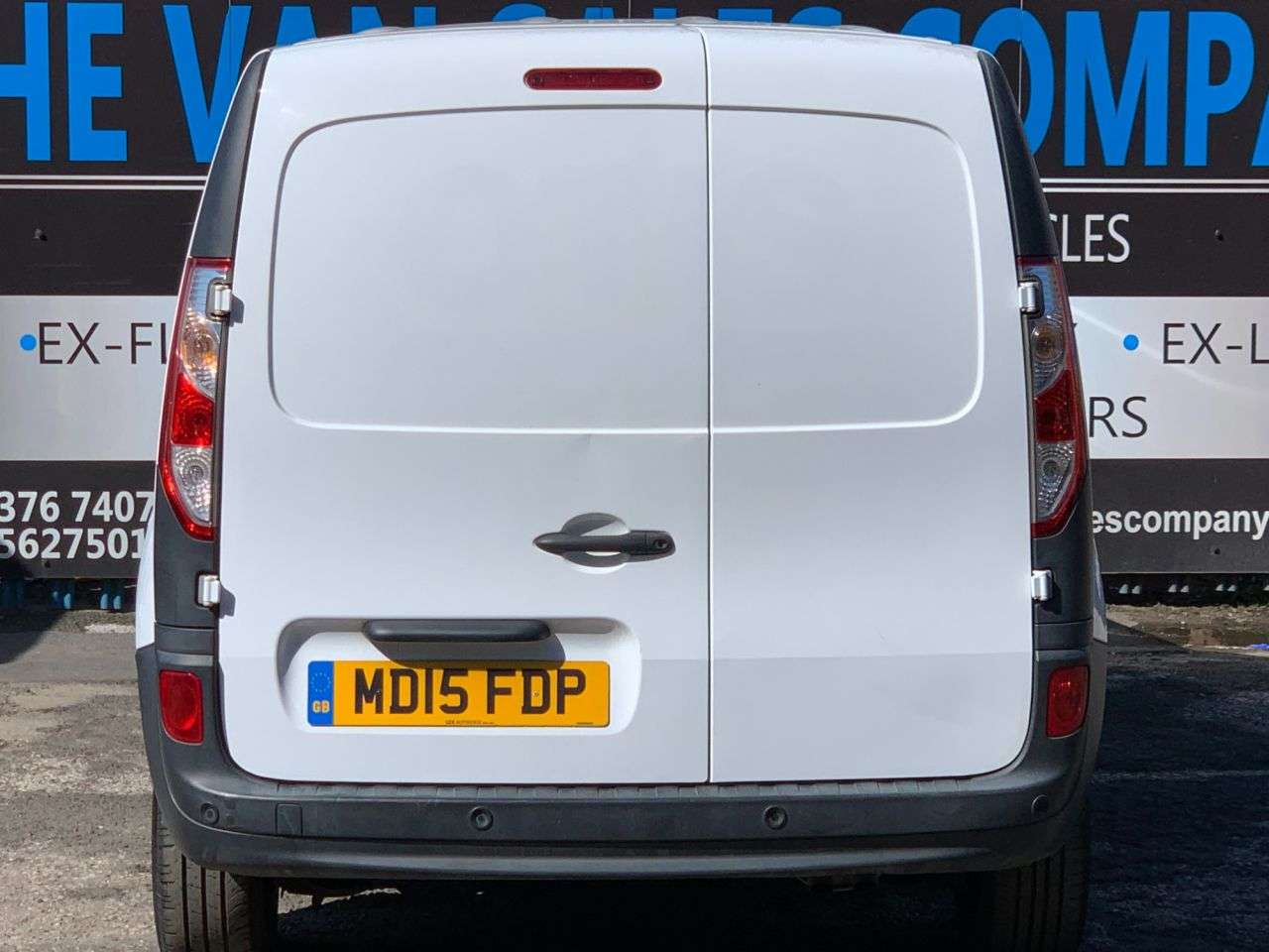 2015 RENAULT KANGOO MAXI 2015 RENAULT KANGOO MAXI