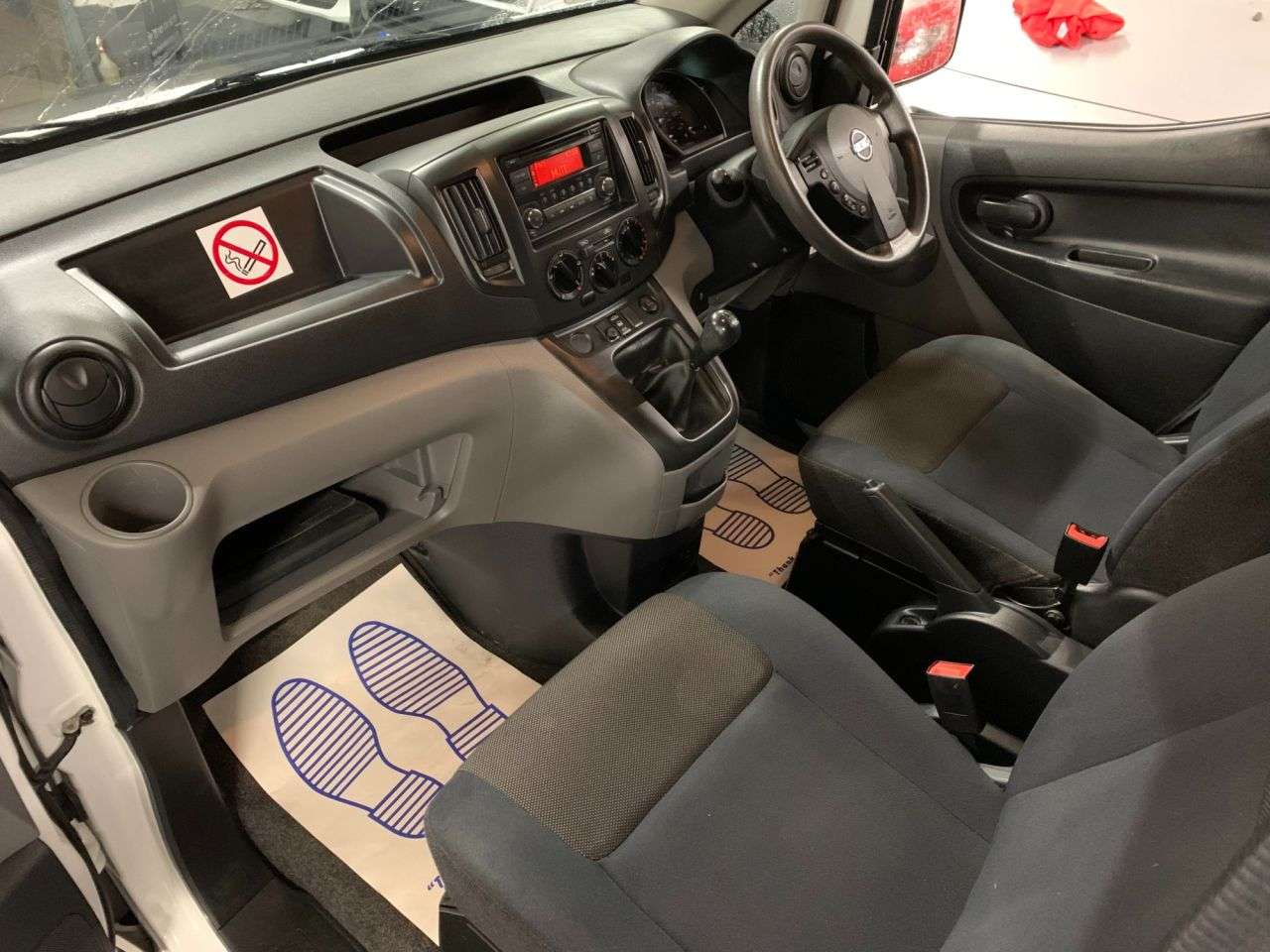 2017 NISSAN NV200 2017 NISSAN NV200