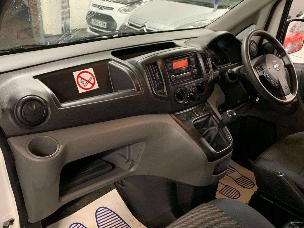 2017 NISSAN NV200 2017 NISSAN NV200