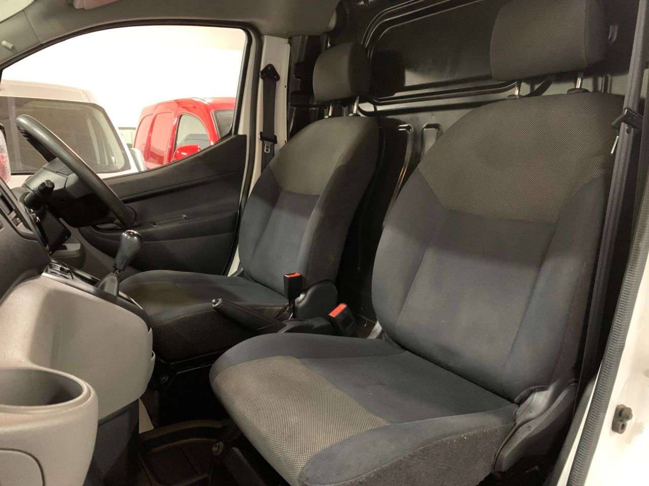 2017 NISSAN NV200 2017 NISSAN NV200