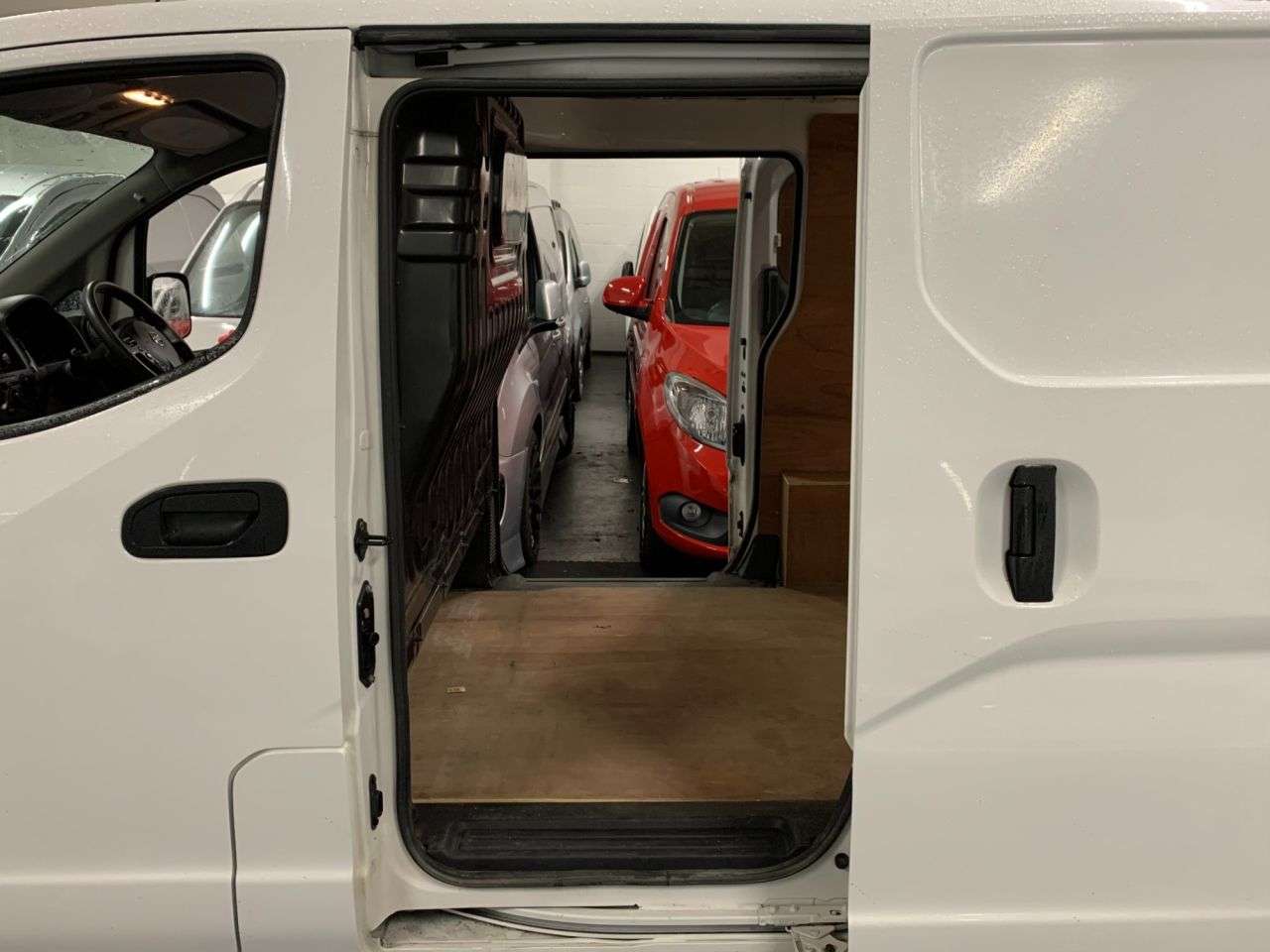 2017 NISSAN NV200 2017 NISSAN NV200