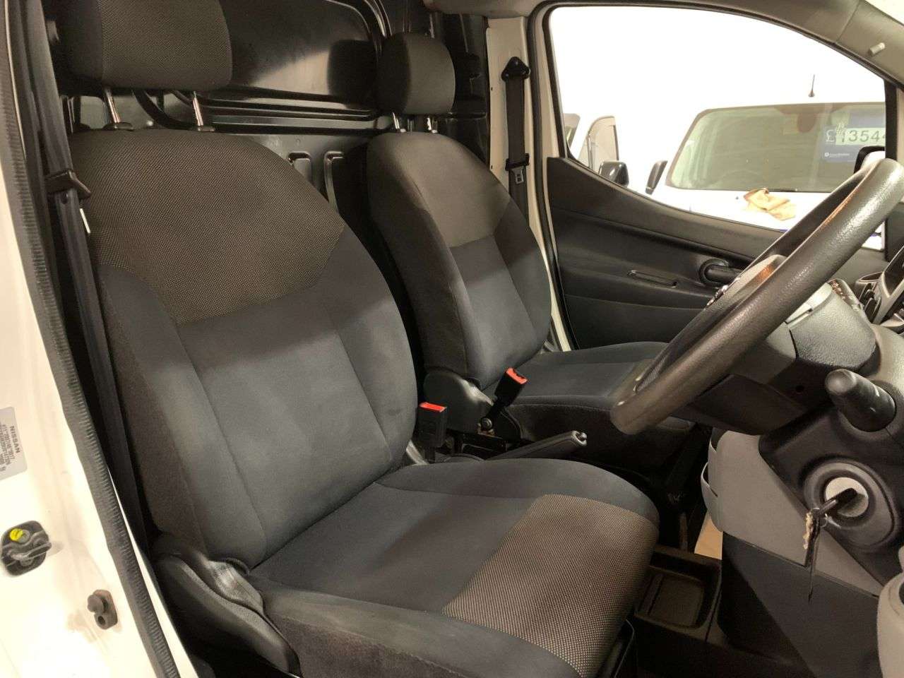 2017 NISSAN NV200 2017 NISSAN NV200