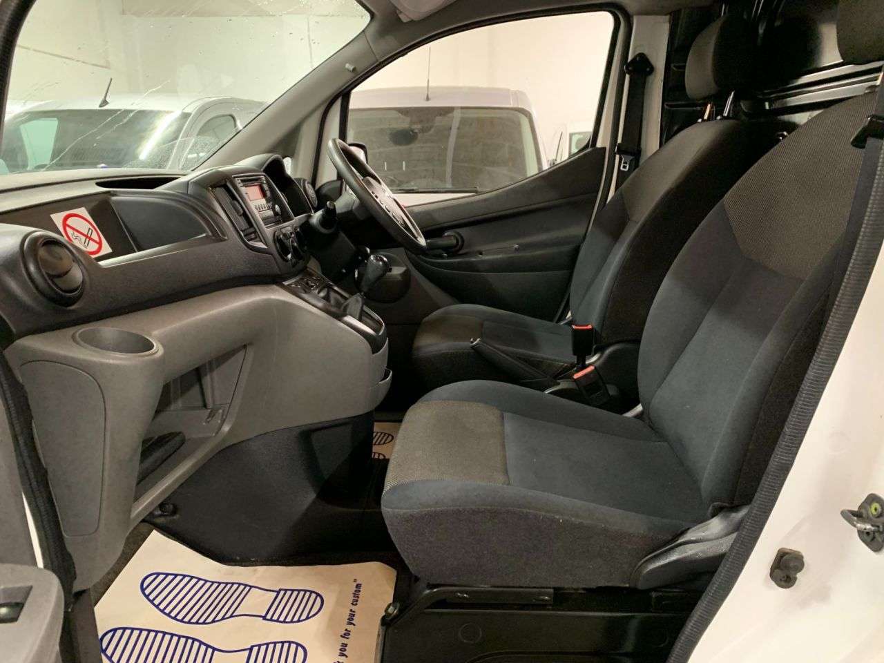 2017 NISSAN NV200 2017 NISSAN NV200