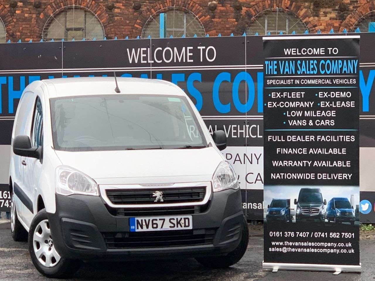 A 2018 PEUGEOT PARTNER BLUE HDI PROFESSIONAL L1 A 2018 PEUGEOT PARTNER BLUE HDI PROFESSIONAL L1