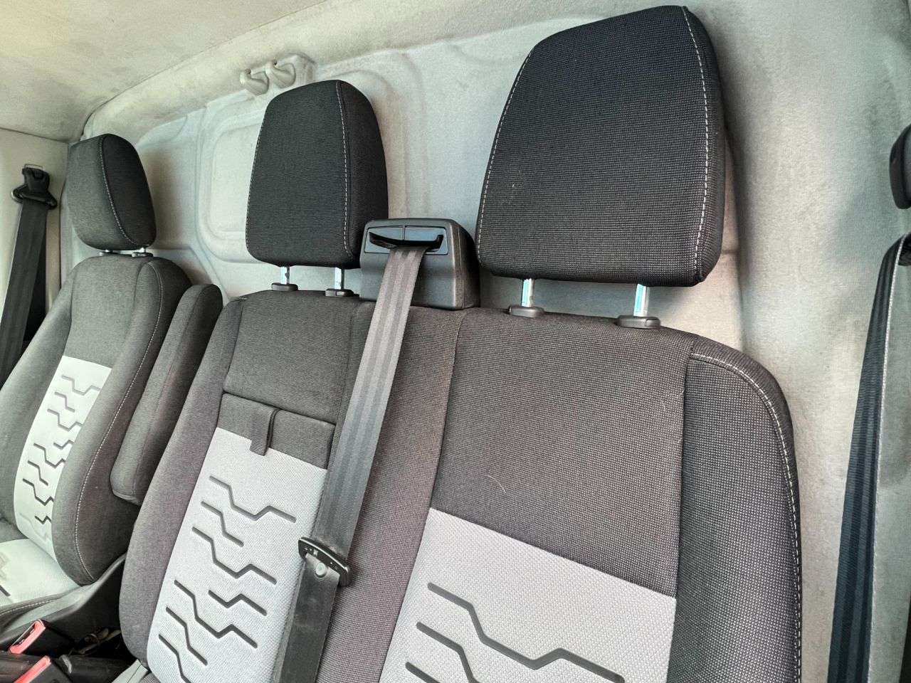 2017 FORD TRANSIT CUSTOM 2017 FORD TRANSIT CUSTOM