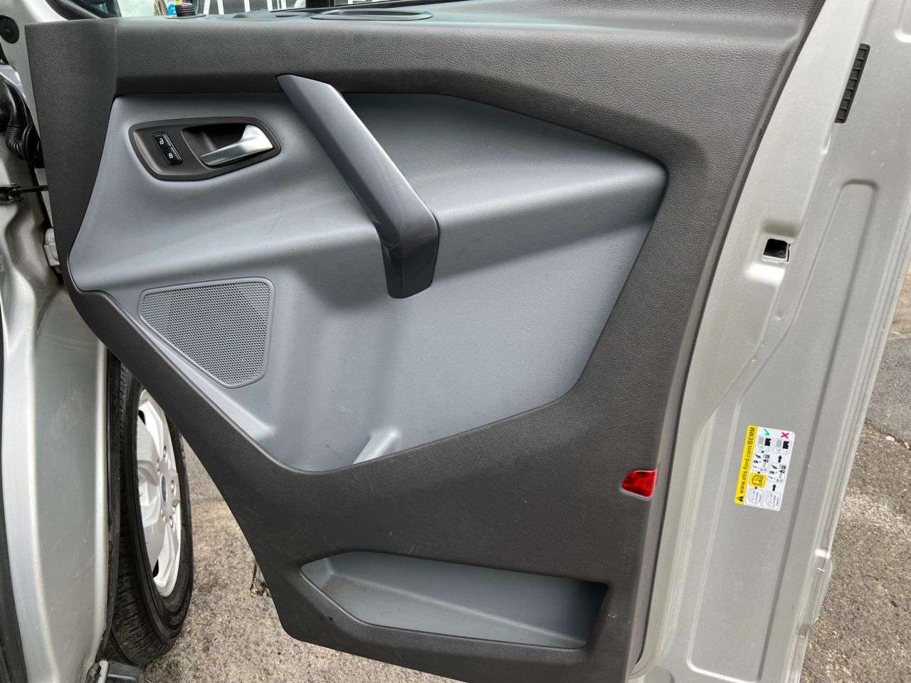 2017 FORD TRANSIT CUSTOM 2017 FORD TRANSIT CUSTOM