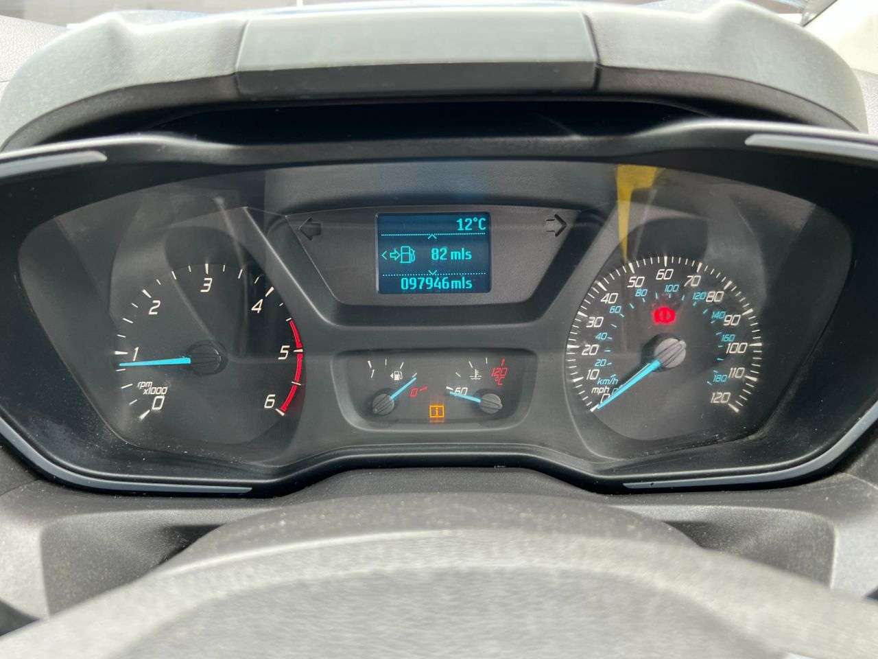 2017 FORD TRANSIT CUSTOM 2017 FORD TRANSIT CUSTOM