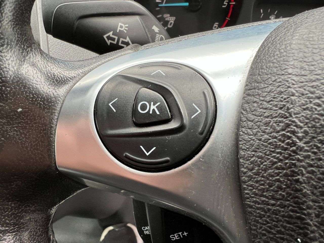 2017 FORD TRANSIT CUSTOM 2017 FORD TRANSIT CUSTOM