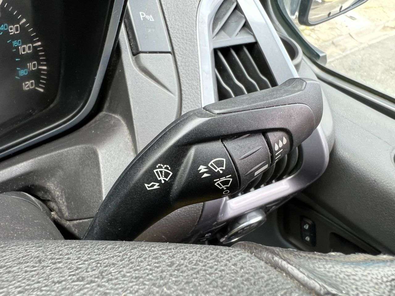 2017 FORD TRANSIT CUSTOM 2017 FORD TRANSIT CUSTOM