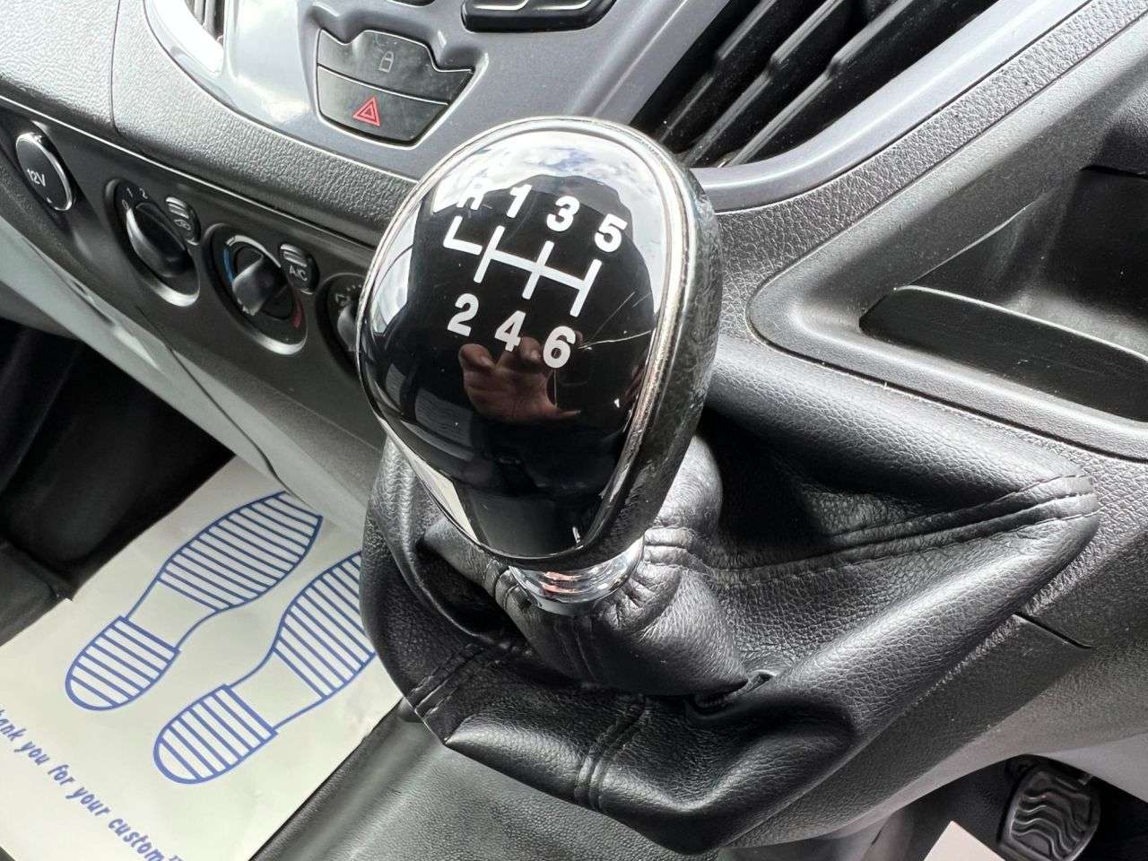 2017 FORD TRANSIT CUSTOM 2017 FORD TRANSIT CUSTOM