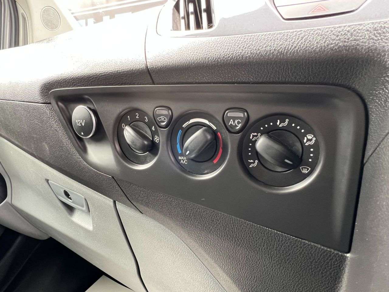 2017 FORD TRANSIT CUSTOM 2017 FORD TRANSIT CUSTOM