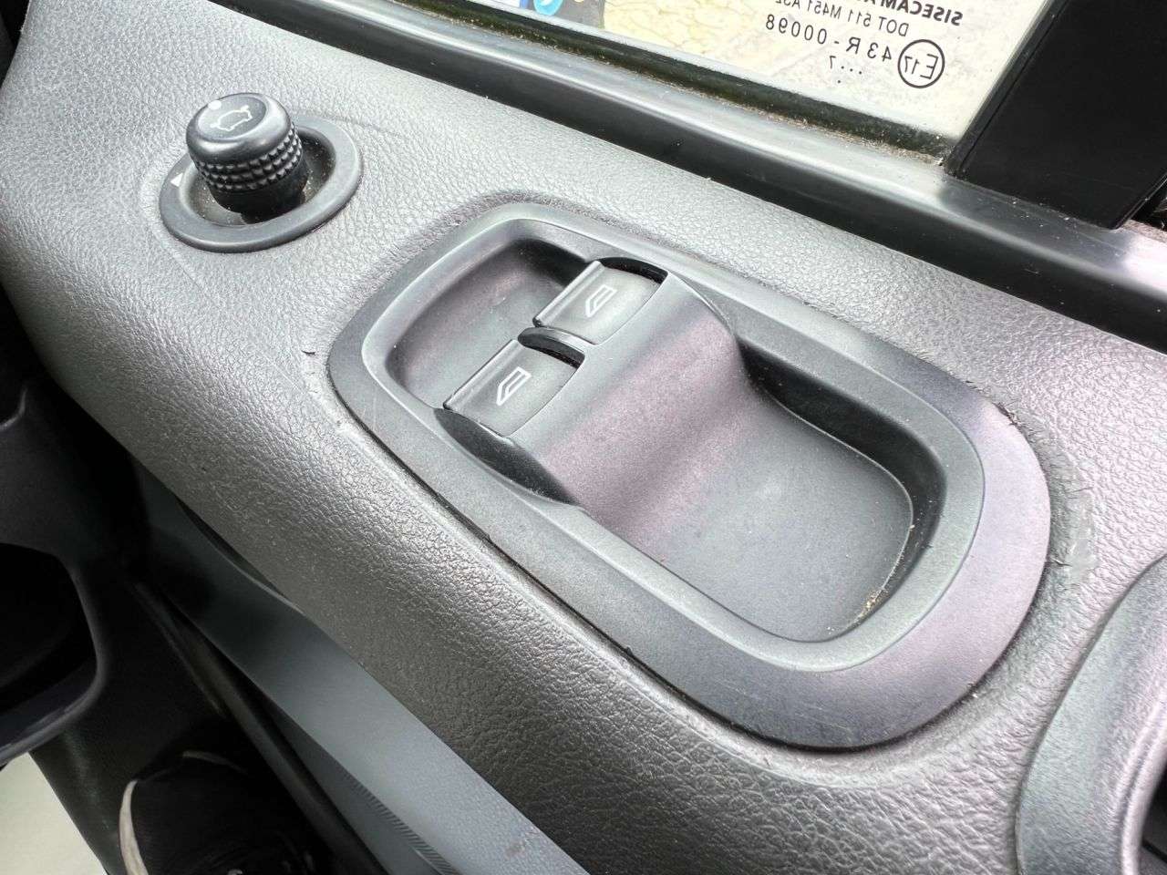 2017 FORD TRANSIT CUSTOM 2017 FORD TRANSIT CUSTOM